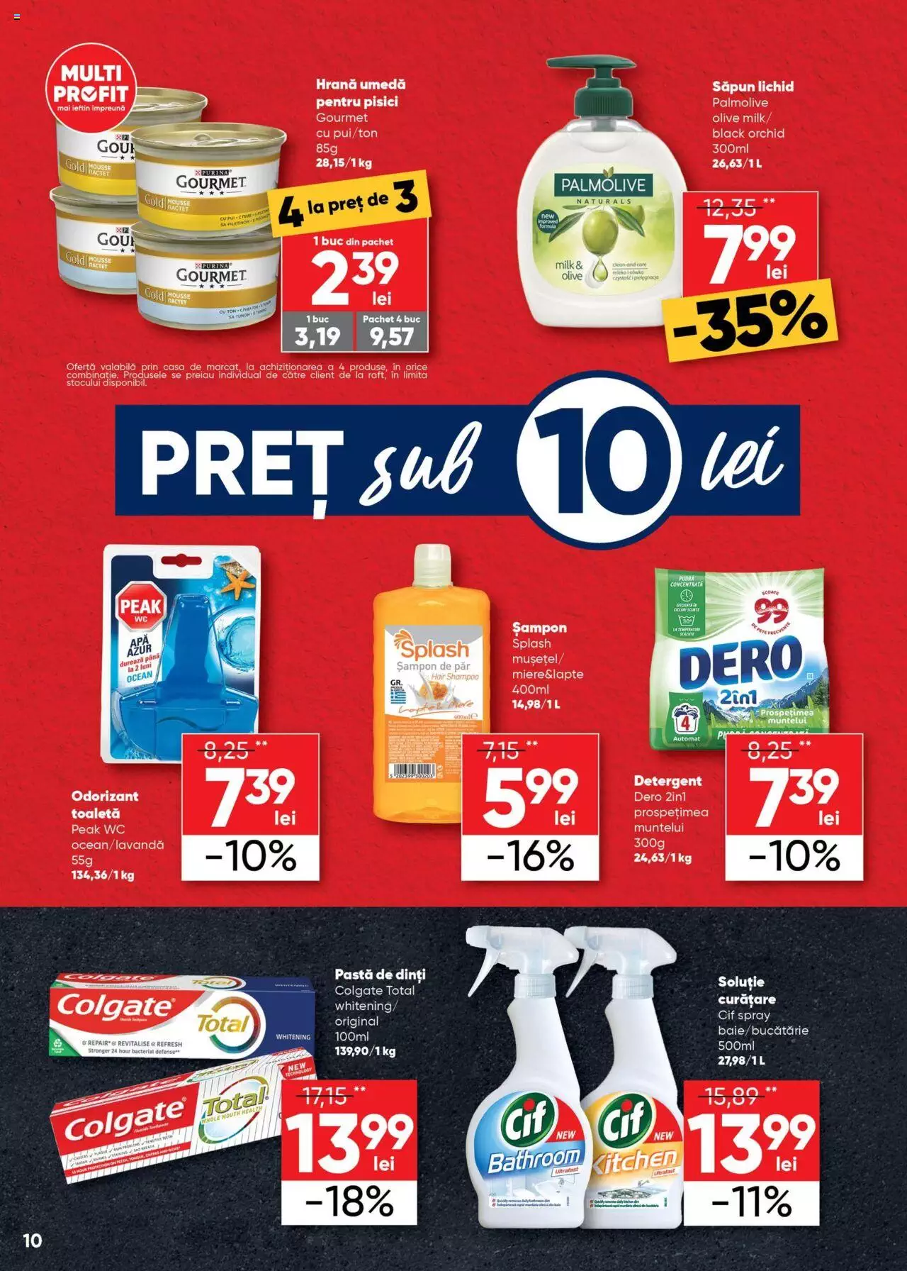 Catalog Profi 10 - 23 Ianuarie 2024 | Pagina 10