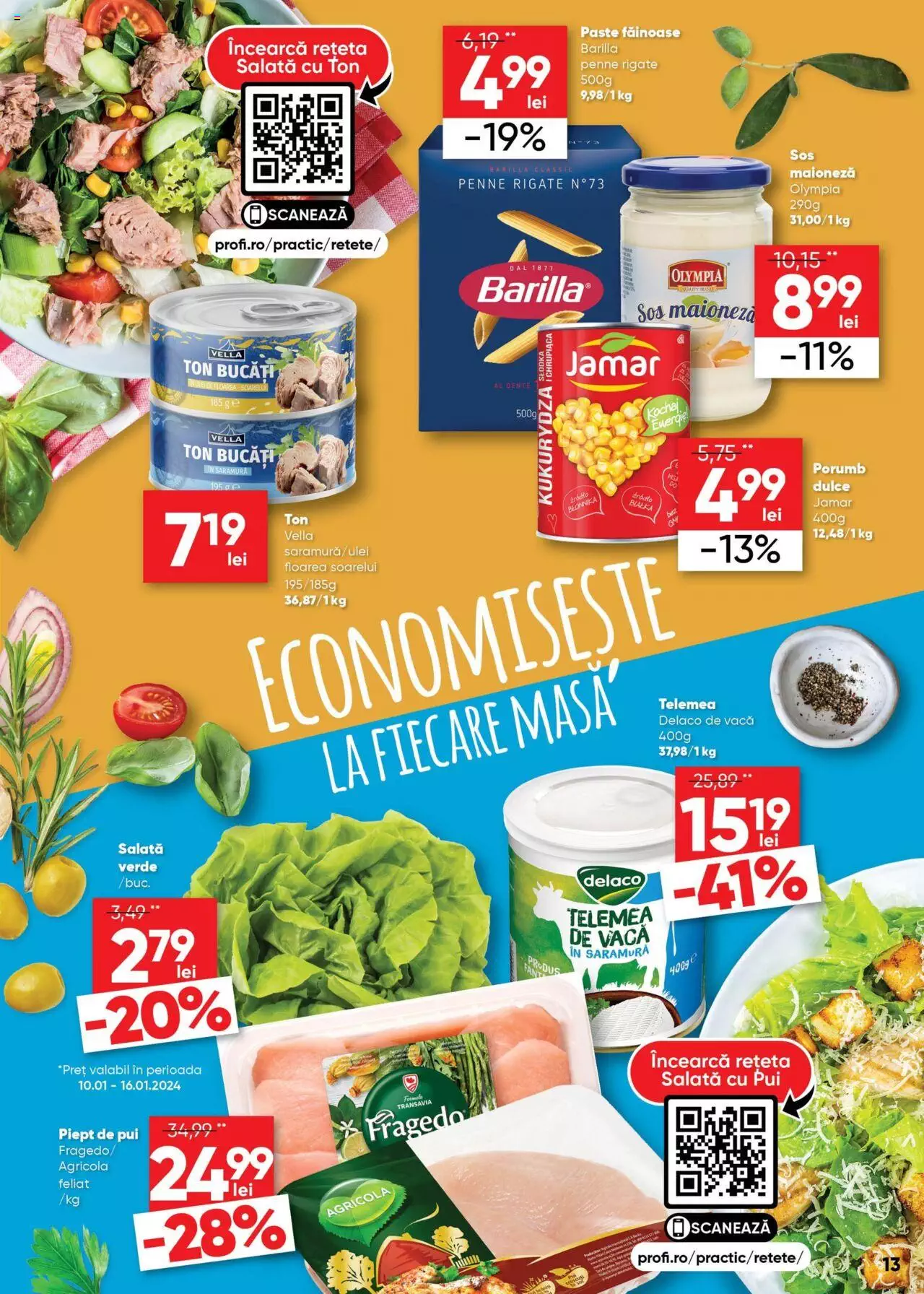 Catalog Profi 10 - 23 Ianuarie 2024 | Pagina 13