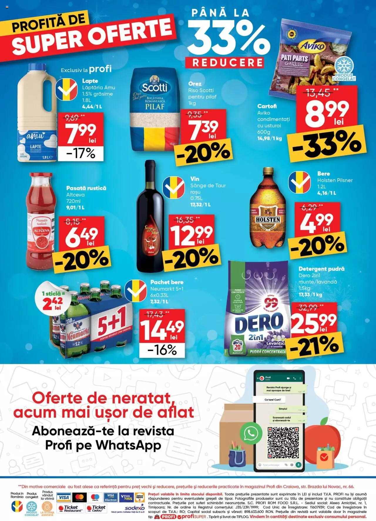 Catalog Profi 10 - 23 Ianuarie 2024 | Pagina 16