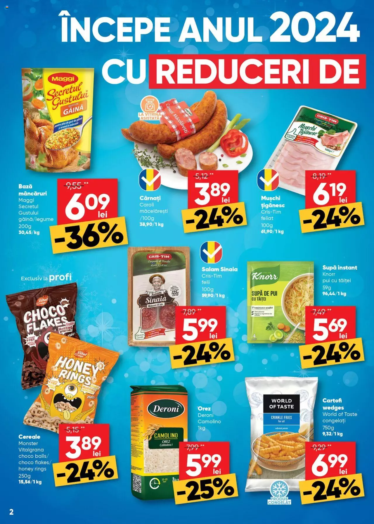 Catalog Profi 10 - 23 Ianuarie 2024 | Pagina 2