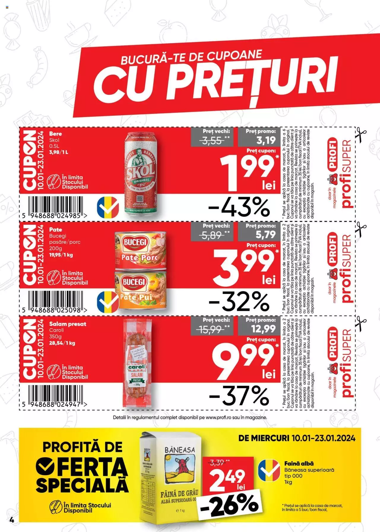 Catalog Profi 10 - 23 Ianuarie 2024 | Pagina 4