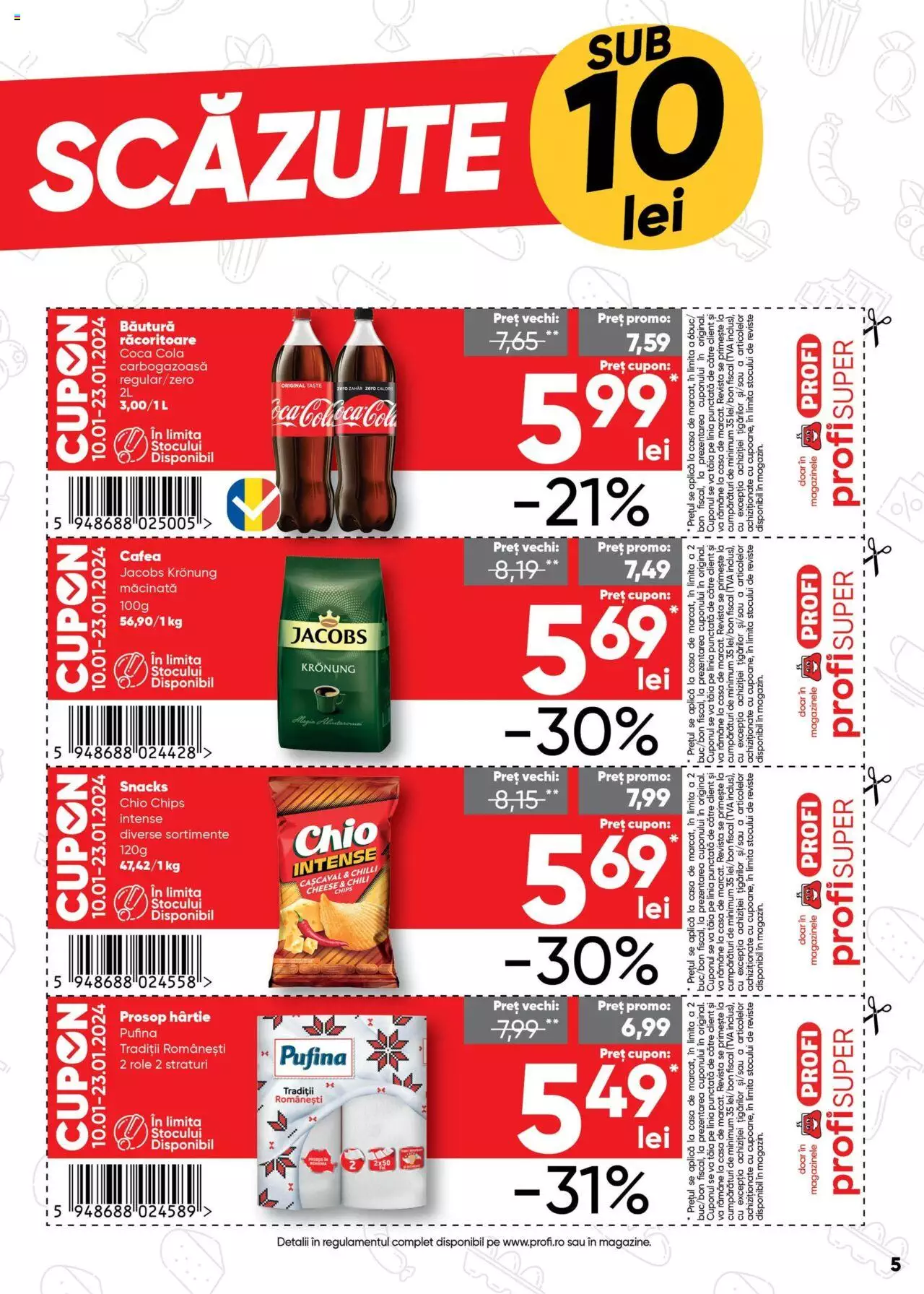 Catalog Profi 10 - 23 Ianuarie 2024 | Pagina 5