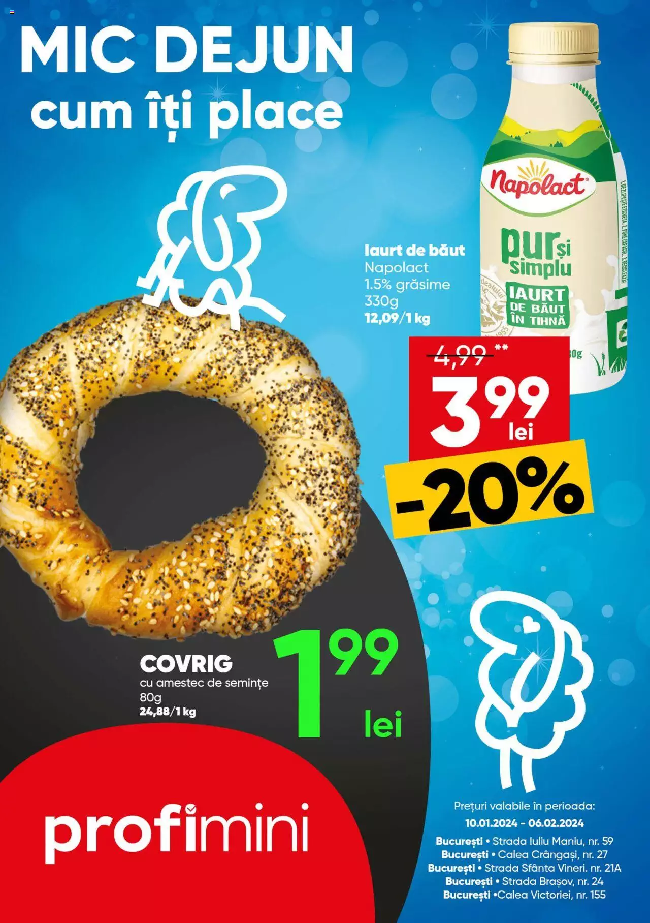 Catalog Profi 10 - 23 Ianuarie 2024 | Pagina 1