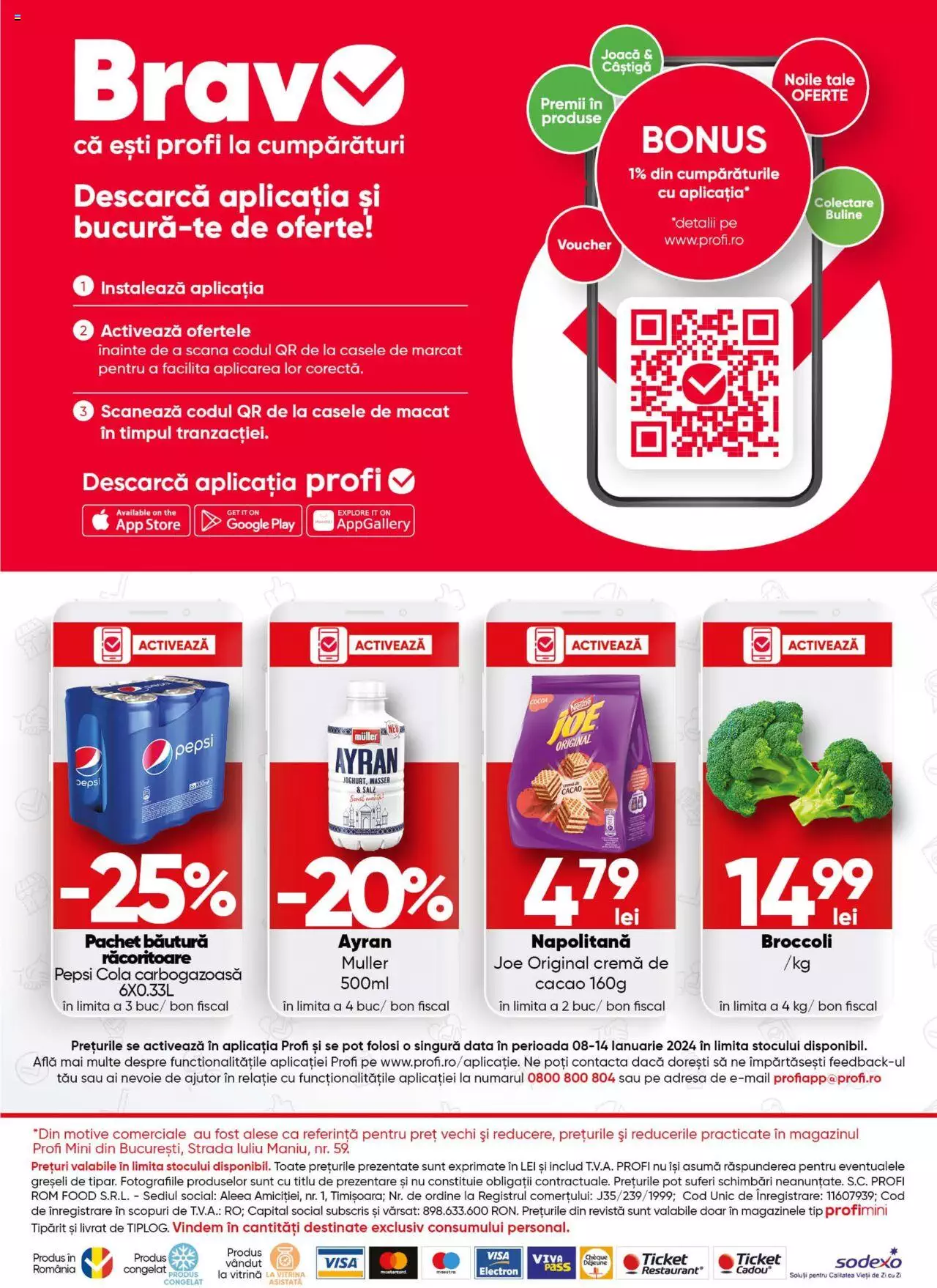 Catalog Profi 10 - 23 Ianuarie 2024 | Pagina 7