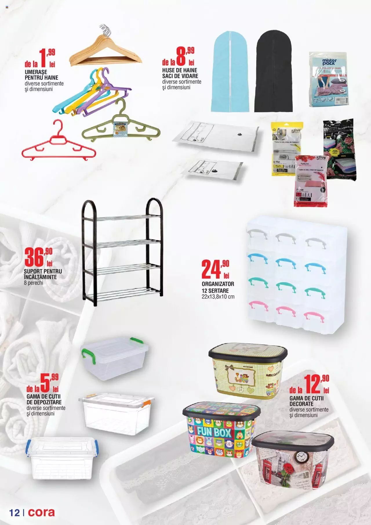 Catalog Cora 11 Ianuarie - 7 Februarie 2024 | Pagina 12