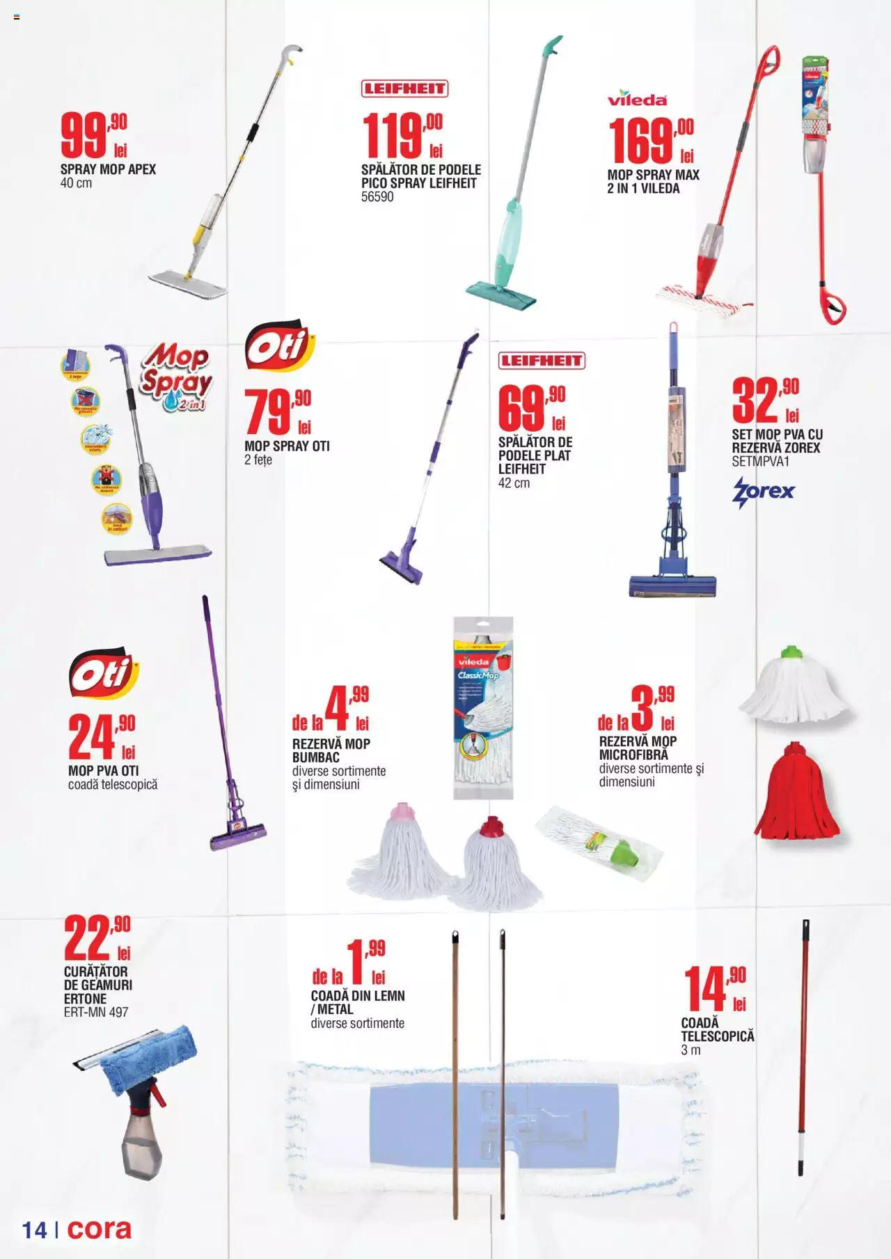Catalog Cora 11 Ianuarie - 7 Februarie 2024 | Pagina 14