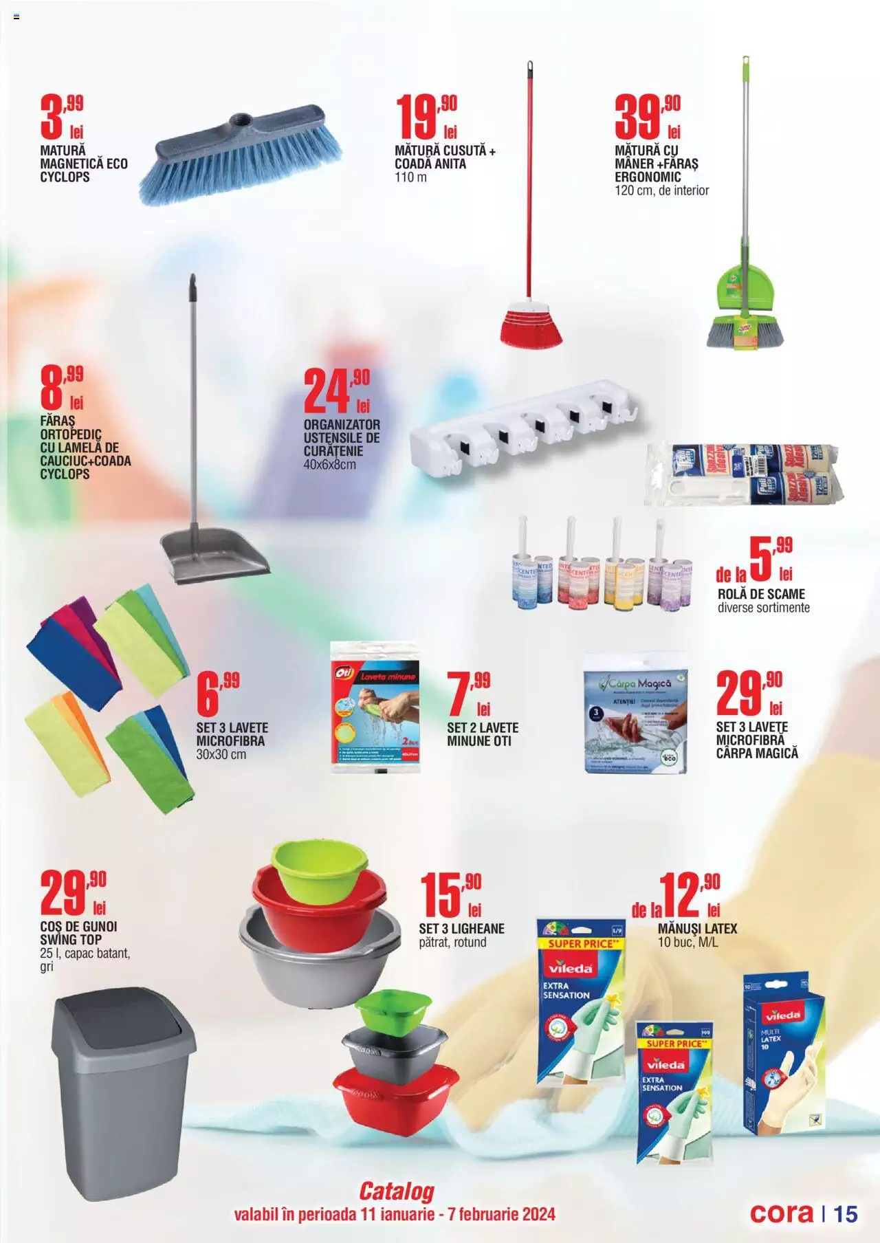 Catalog Cora 11 Ianuarie - 7 Februarie 2024 | Pagina 15