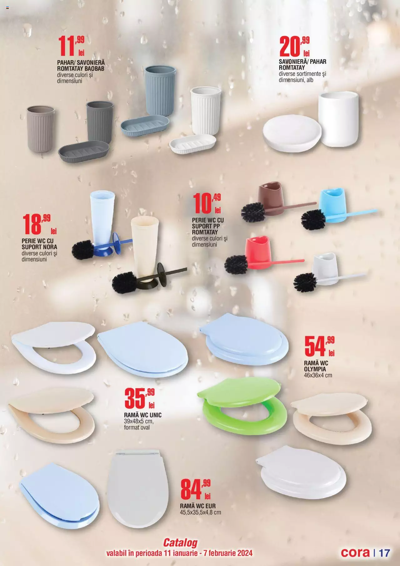 Catalog Cora 11 Ianuarie - 7 Februarie 2024 | Pagina 17