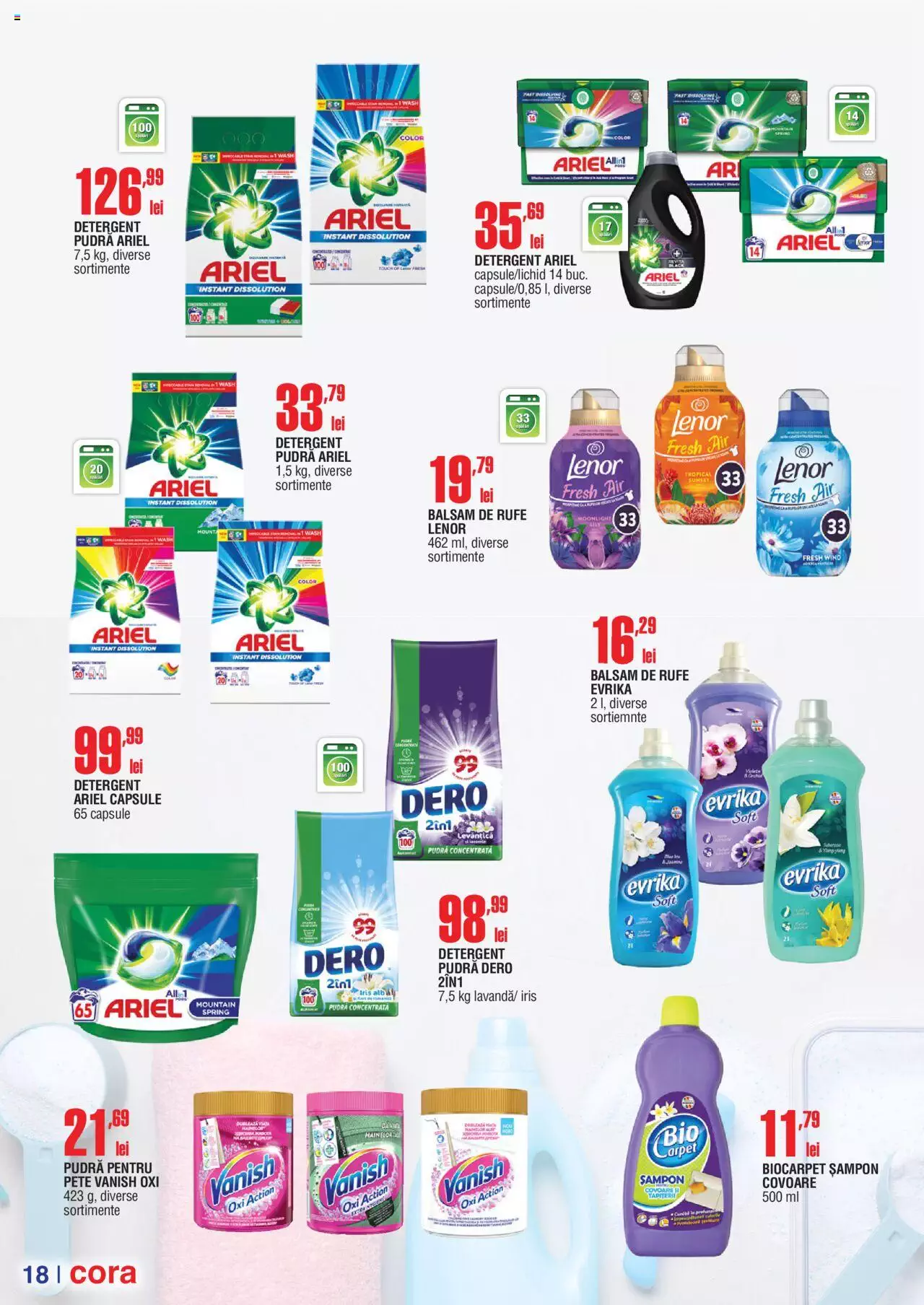 Catalog Cora 11 Ianuarie - 7 Februarie 2024 | Pagina 18