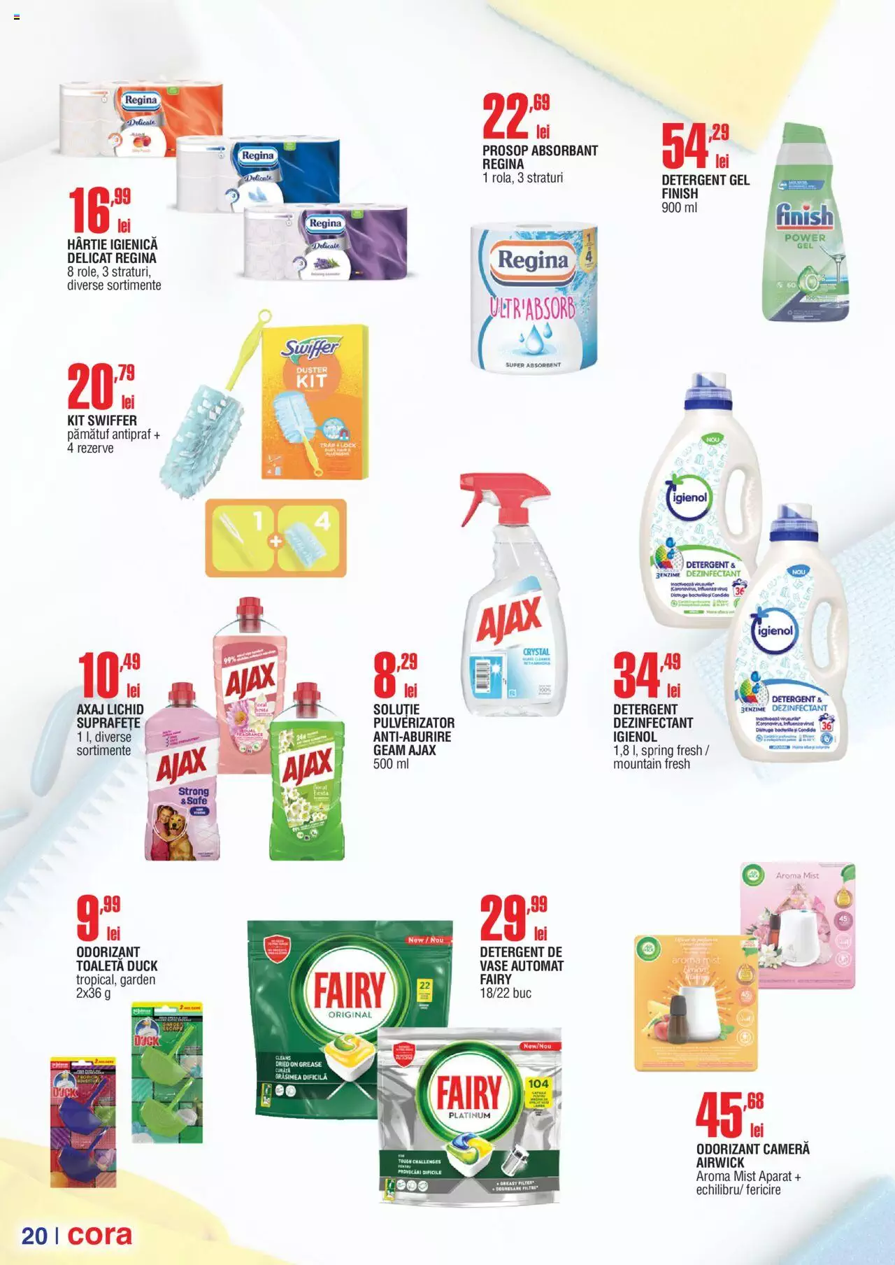 Catalog Cora 11 Ianuarie - 7 Februarie 2024 | Pagina 20