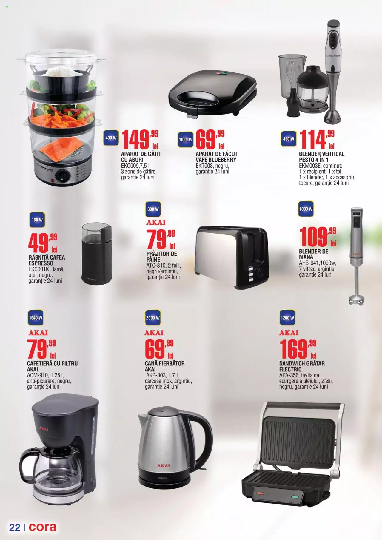 Catalog Cora 11 Ianuarie - 7 Februarie 2024 | Pagina 22