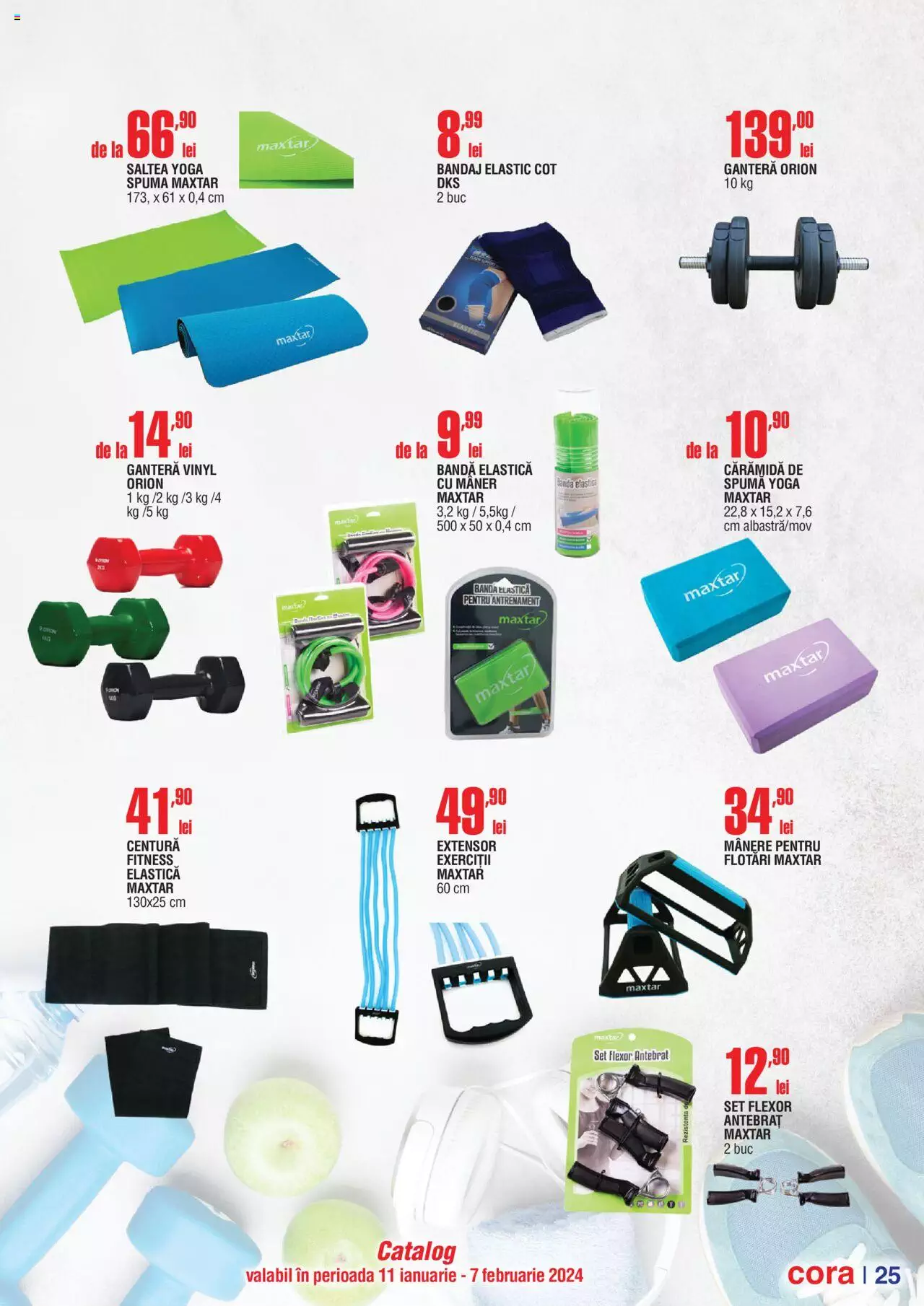 Catalog Cora 11 Ianuarie - 7 Februarie 2024 | Pagina 25