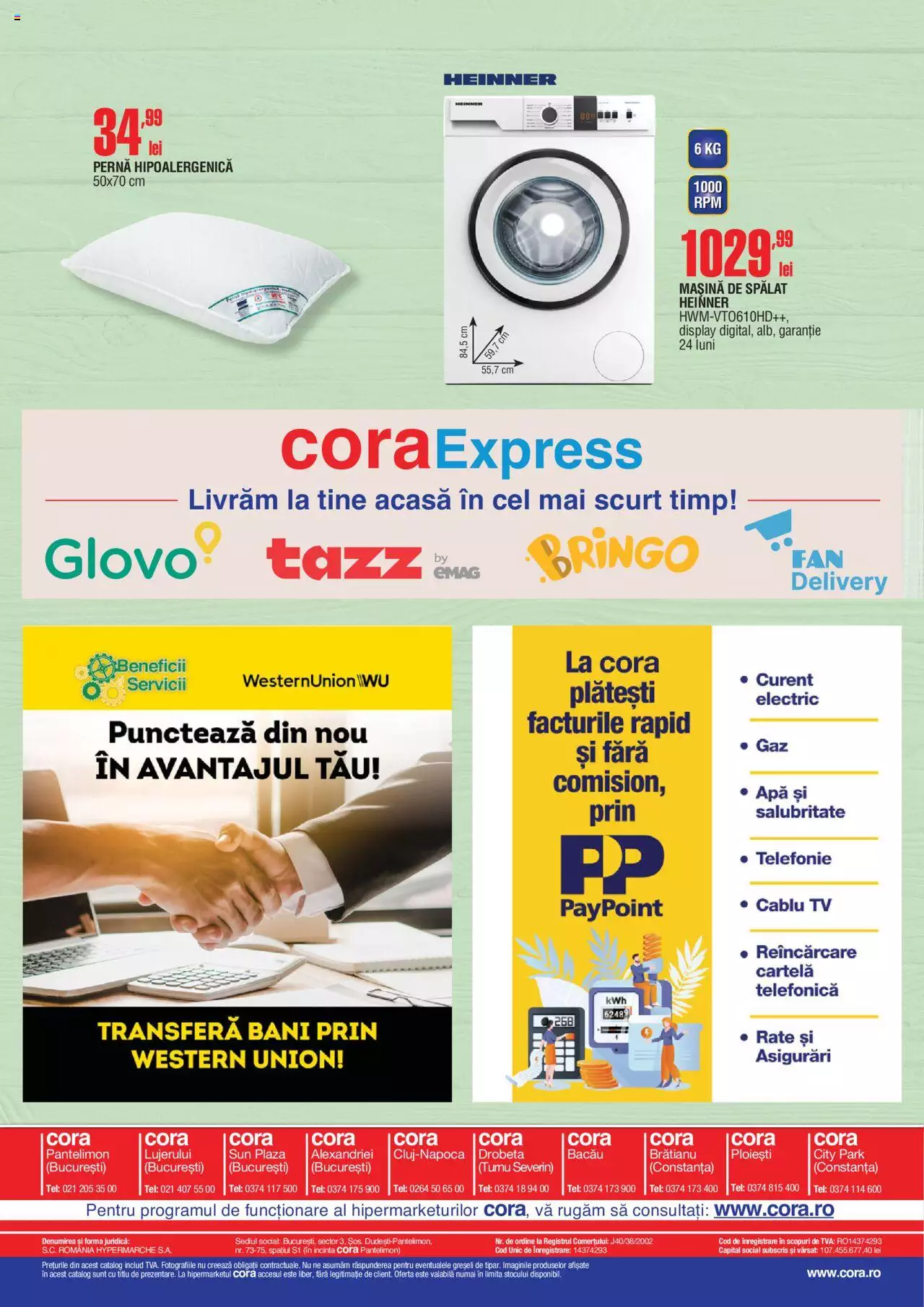 Catalog Cora 11 Ianuarie - 7 Februarie 2024 | Pagina 26