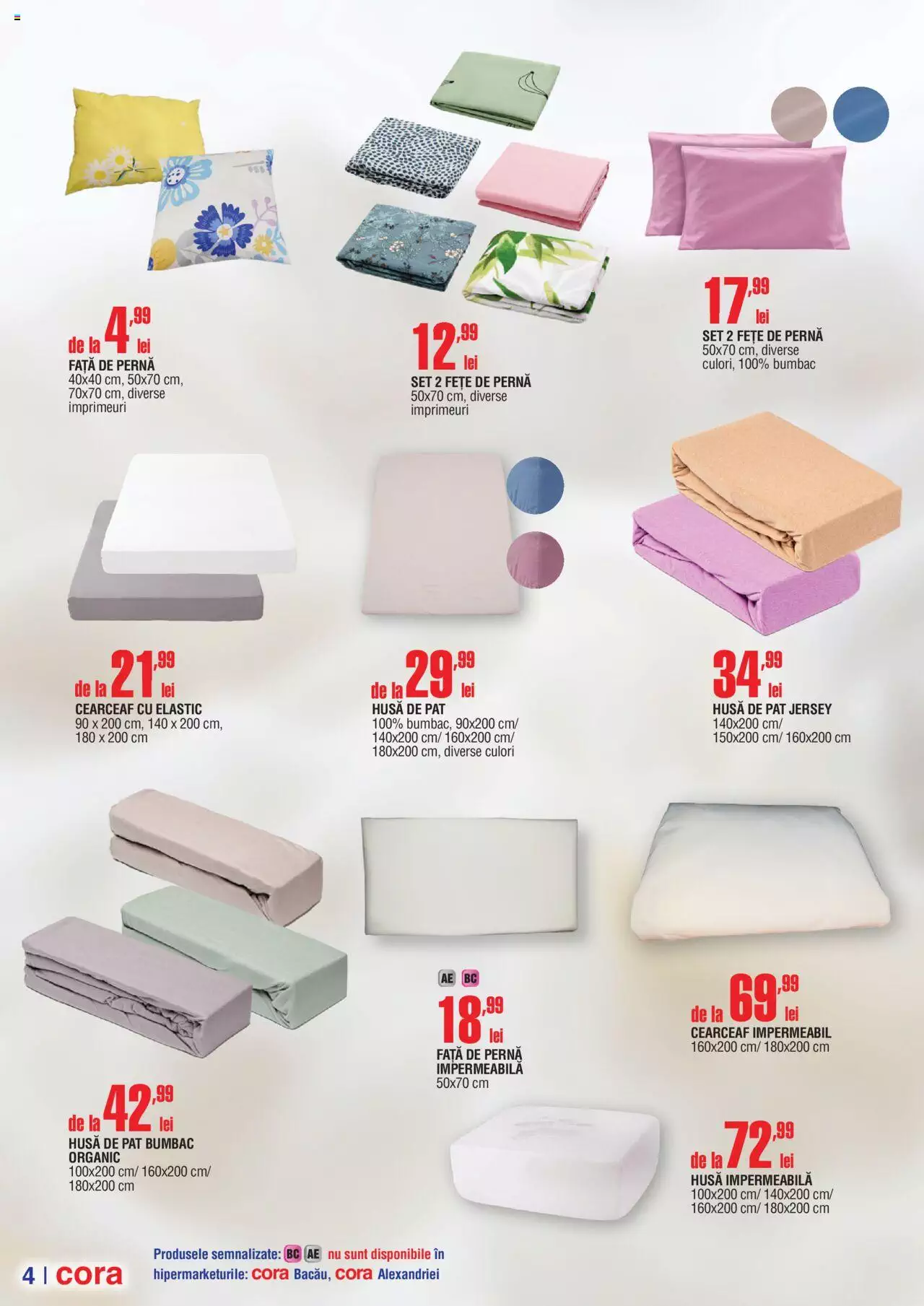 Catalog Cora 11 Ianuarie - 7 Februarie 2024 | Pagina 4