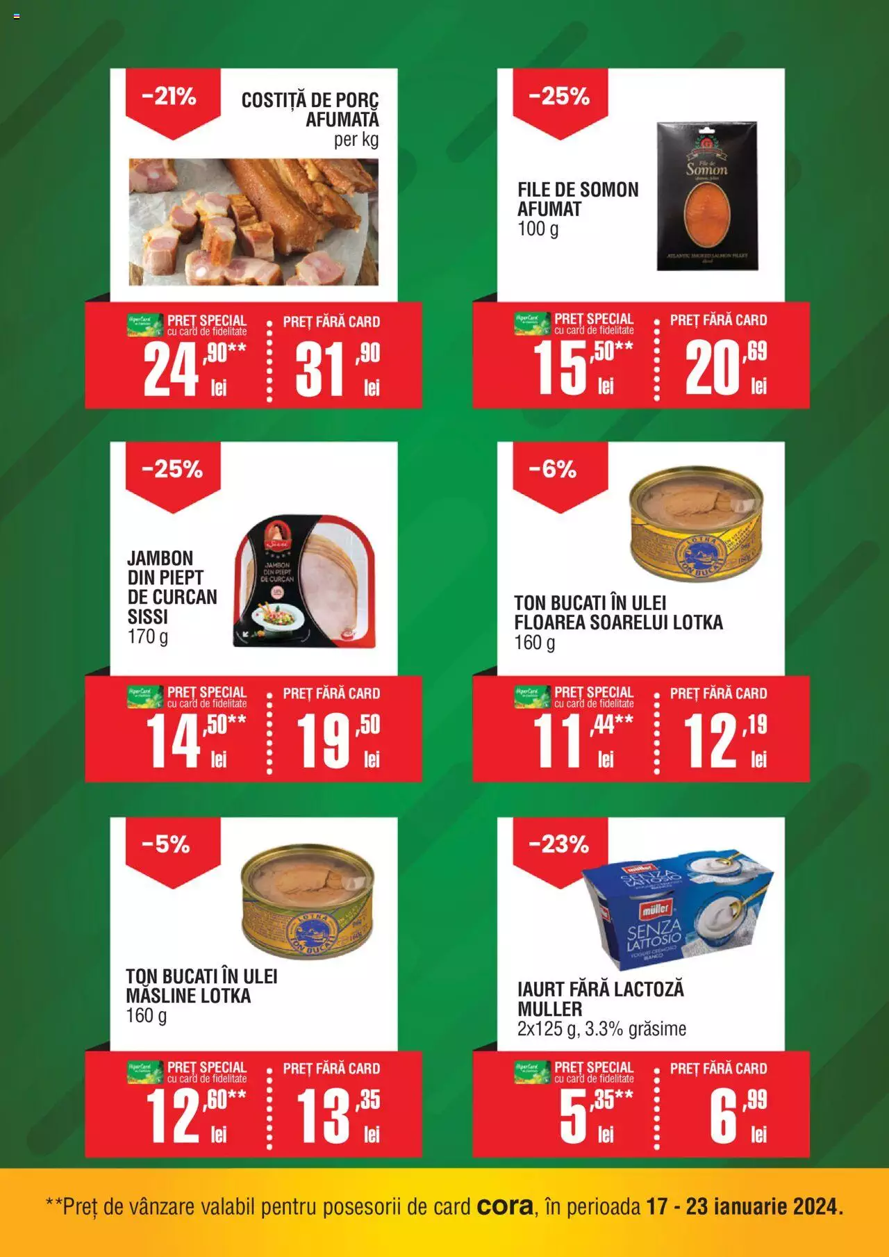 Catalog Cora 17 - 23 Ianuarie 2024 | Pagina 2