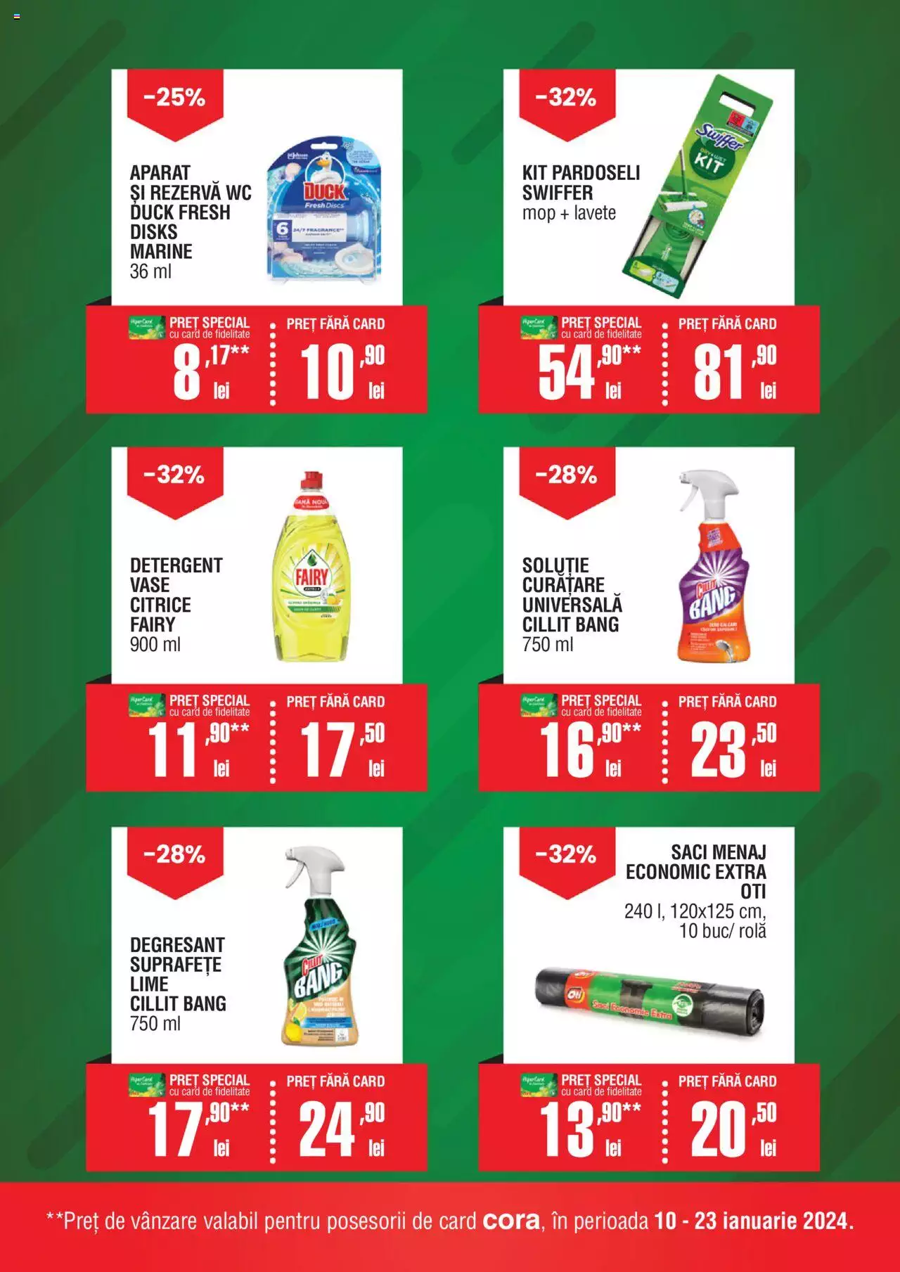 Catalog Cora 17 - 23 Ianuarie 2024 | Pagina 5