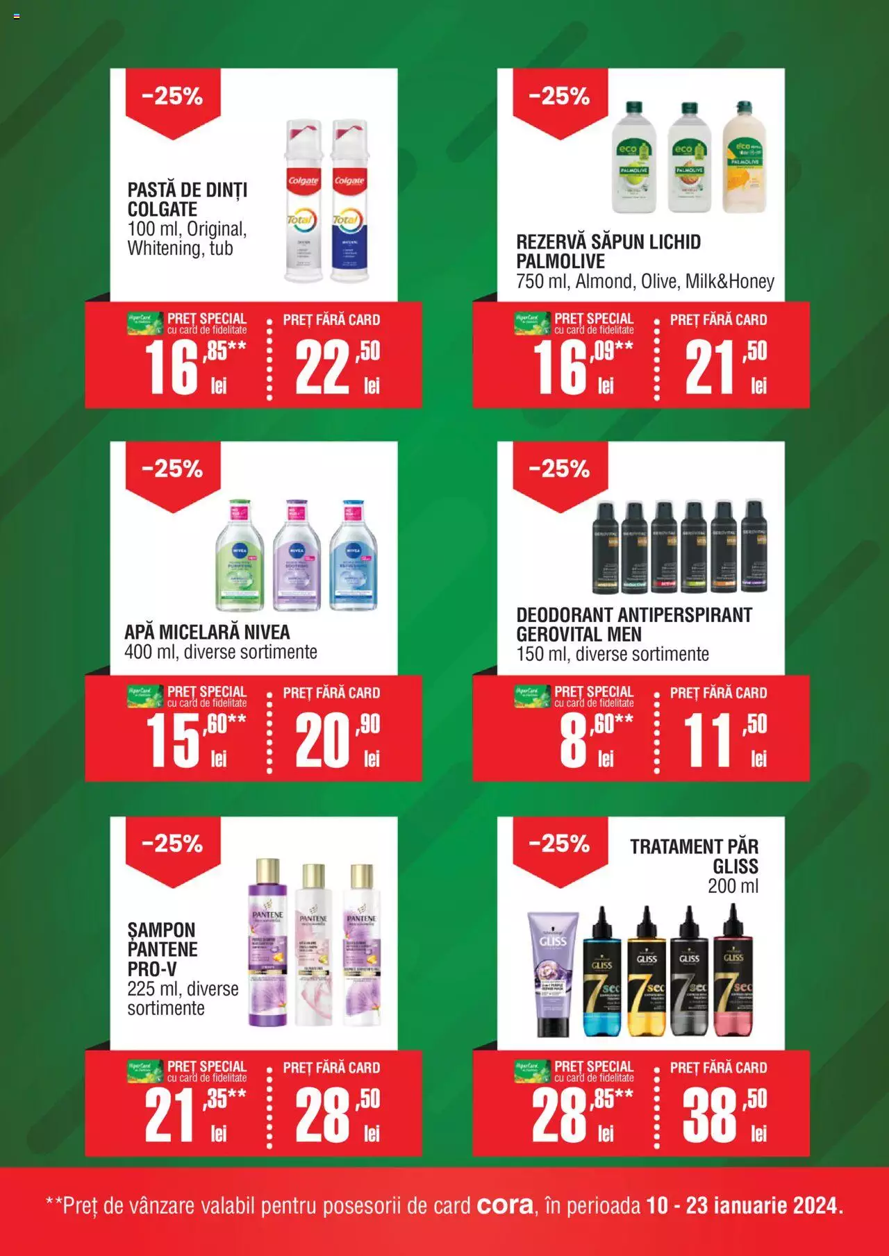 Catalog Cora 17 - 23 Ianuarie 2024 | Pagina 6