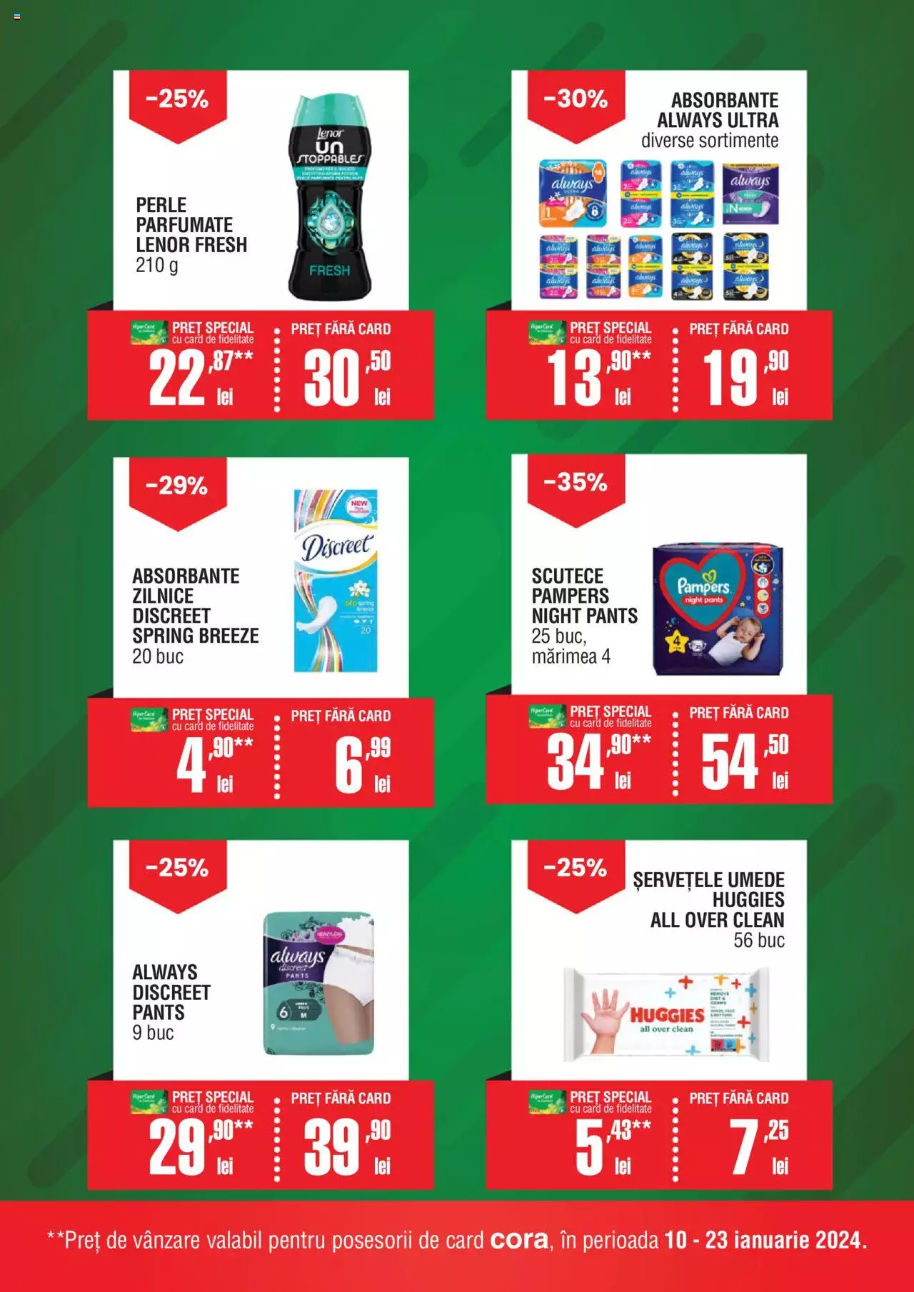 Catalog Cora 17 - 23 Ianuarie 2024 | Pagina 7