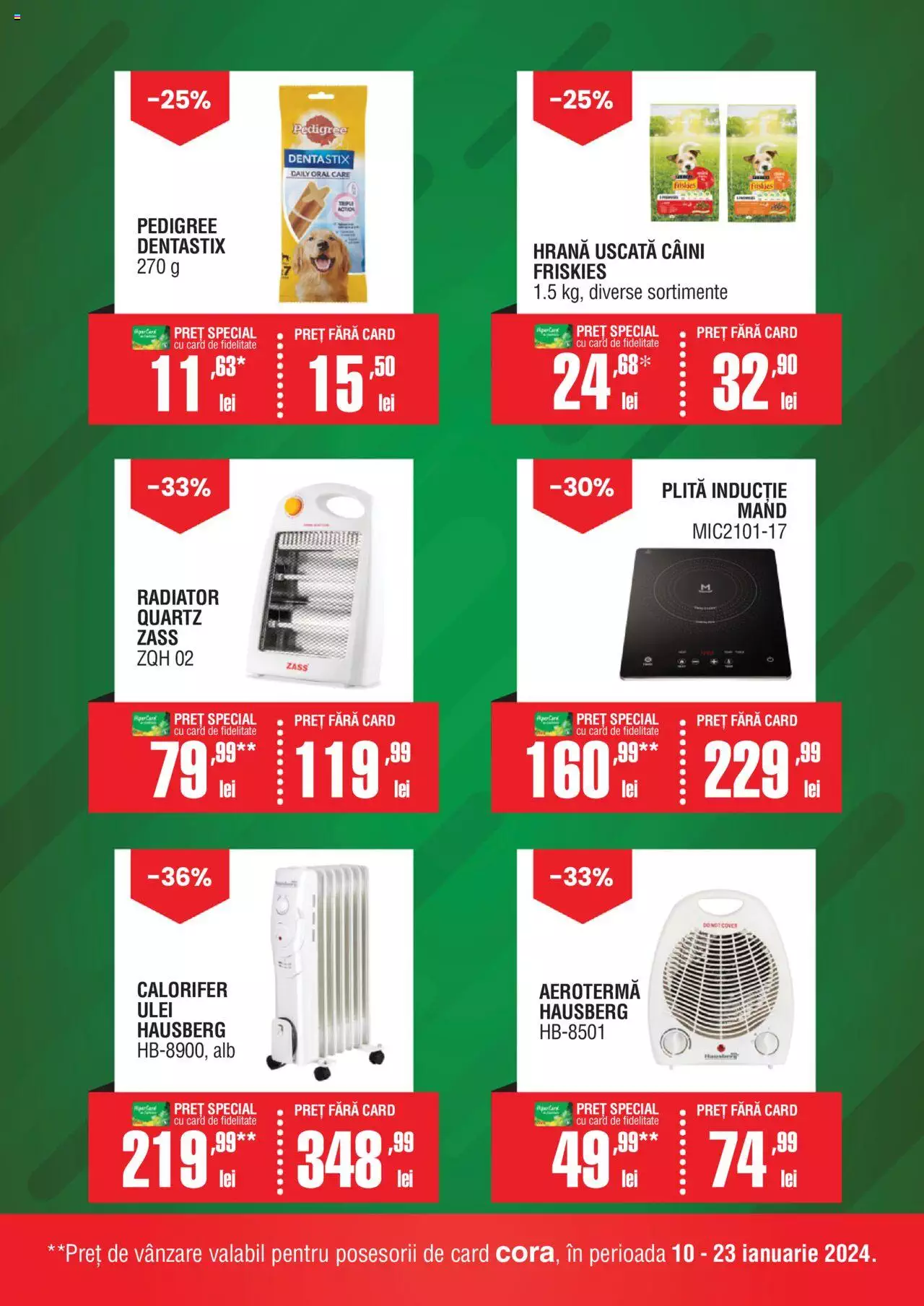 Catalog Cora 17 - 23 Ianuarie 2024 | Pagina 8