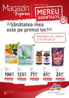 Catalog DM Drogerie Markt