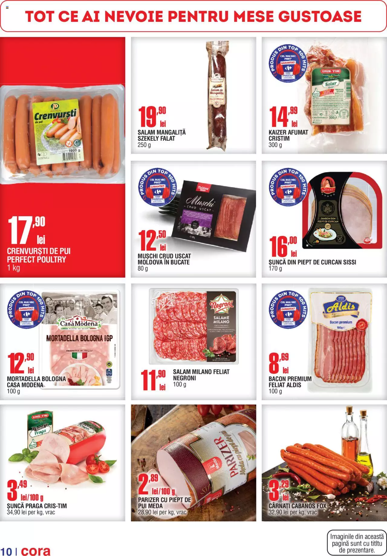 Catalog Cora 17 - 23 Ianuarie 2024 | Pagina 10