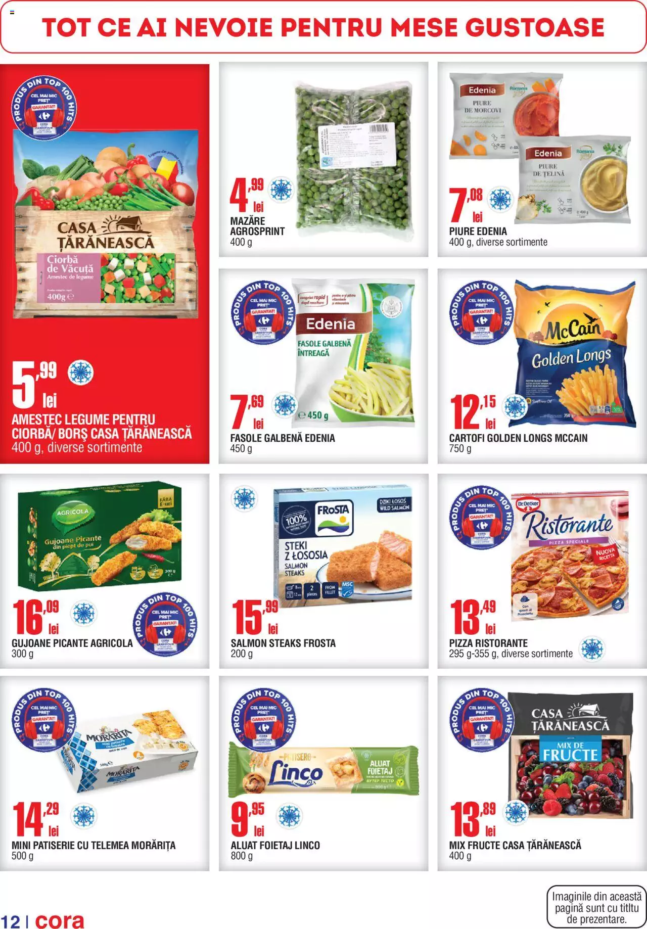 Catalog Cora 17 - 23 Ianuarie 2024 | Pagina 12