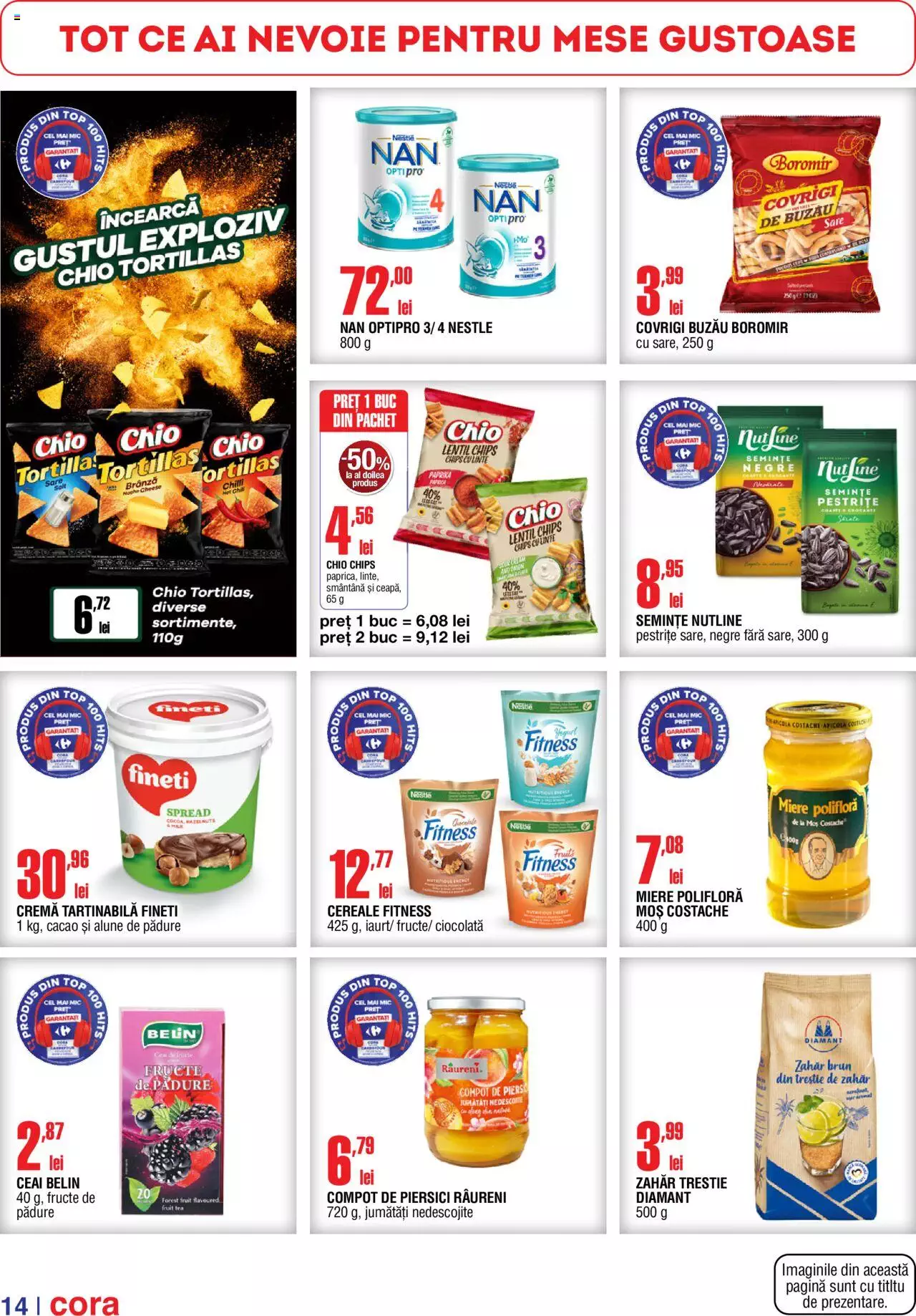 Catalog Cora 17 - 23 Ianuarie 2024 | Pagina 14