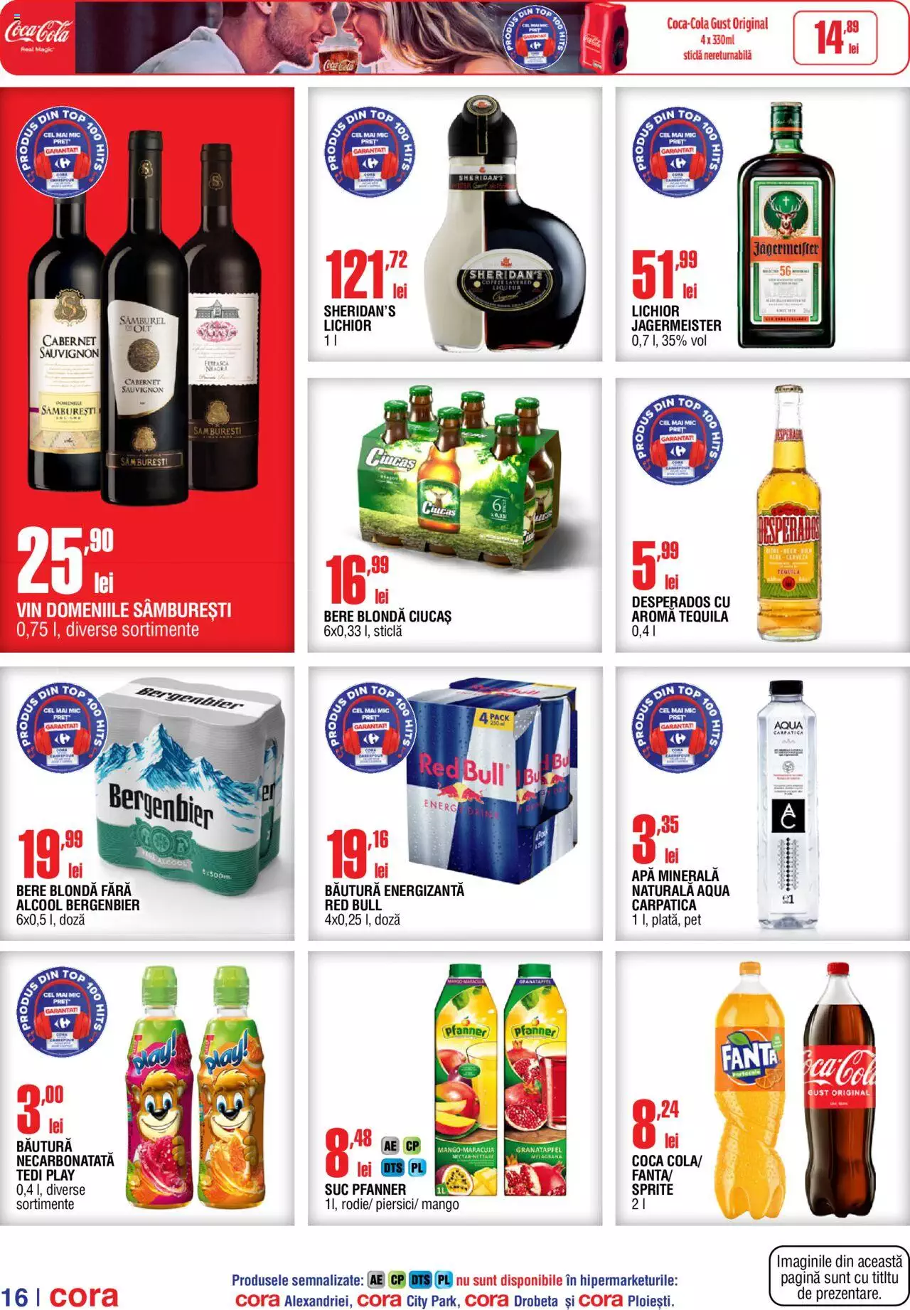 Catalog Cora 17 - 23 Ianuarie 2024 | Pagina 16