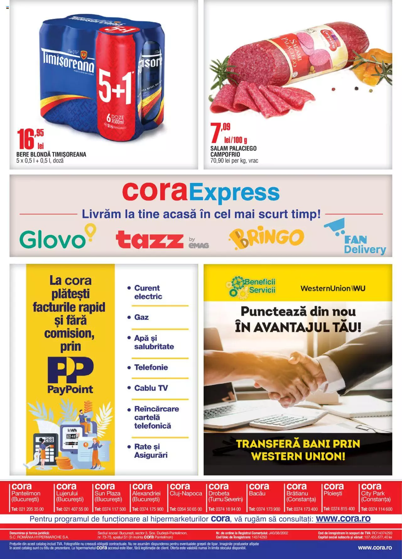 Catalog Cora 17 - 23 Ianuarie 2024 | Pagina 18