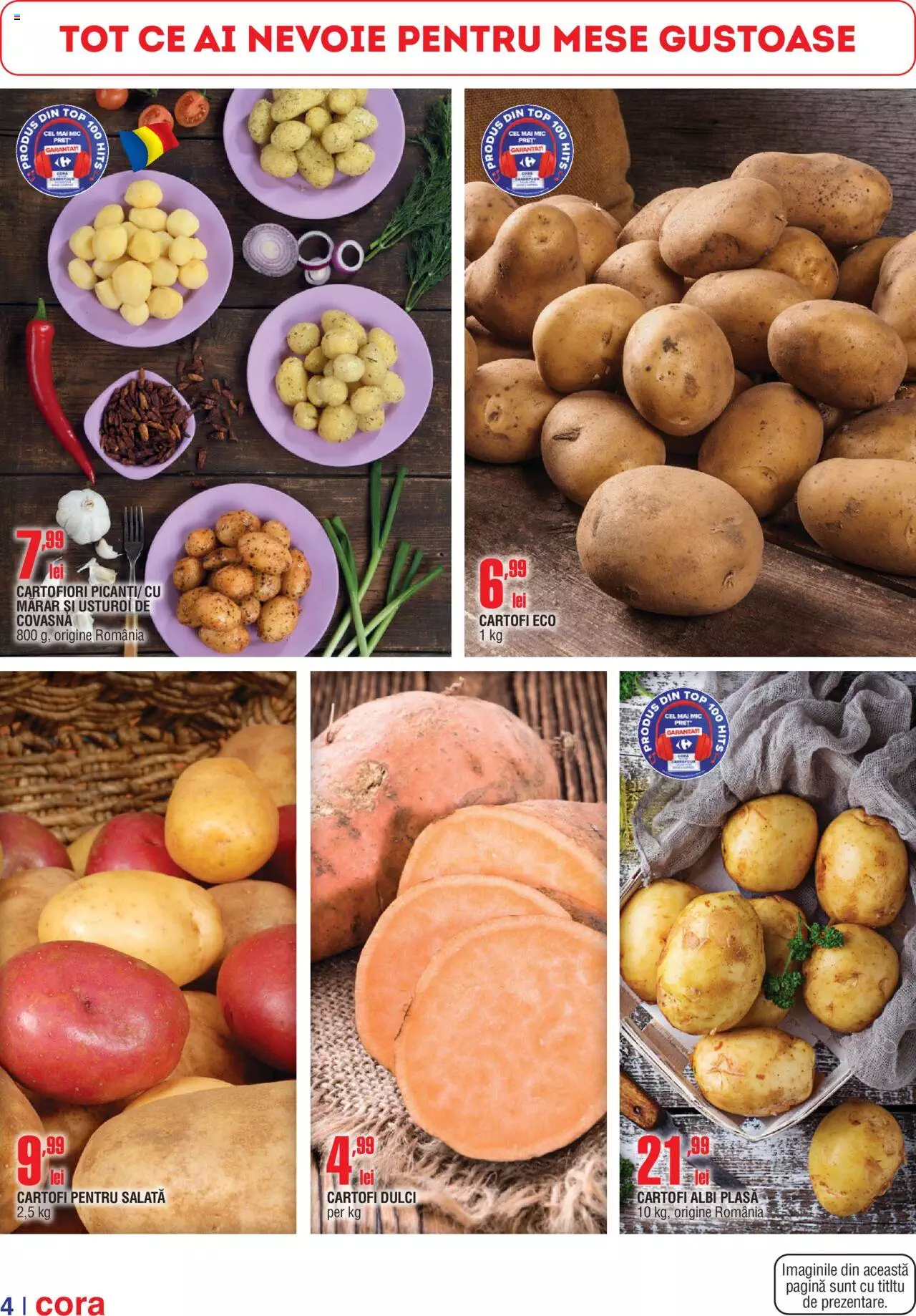 Catalog Cora 17 - 23 Ianuarie 2024 | Pagina 4