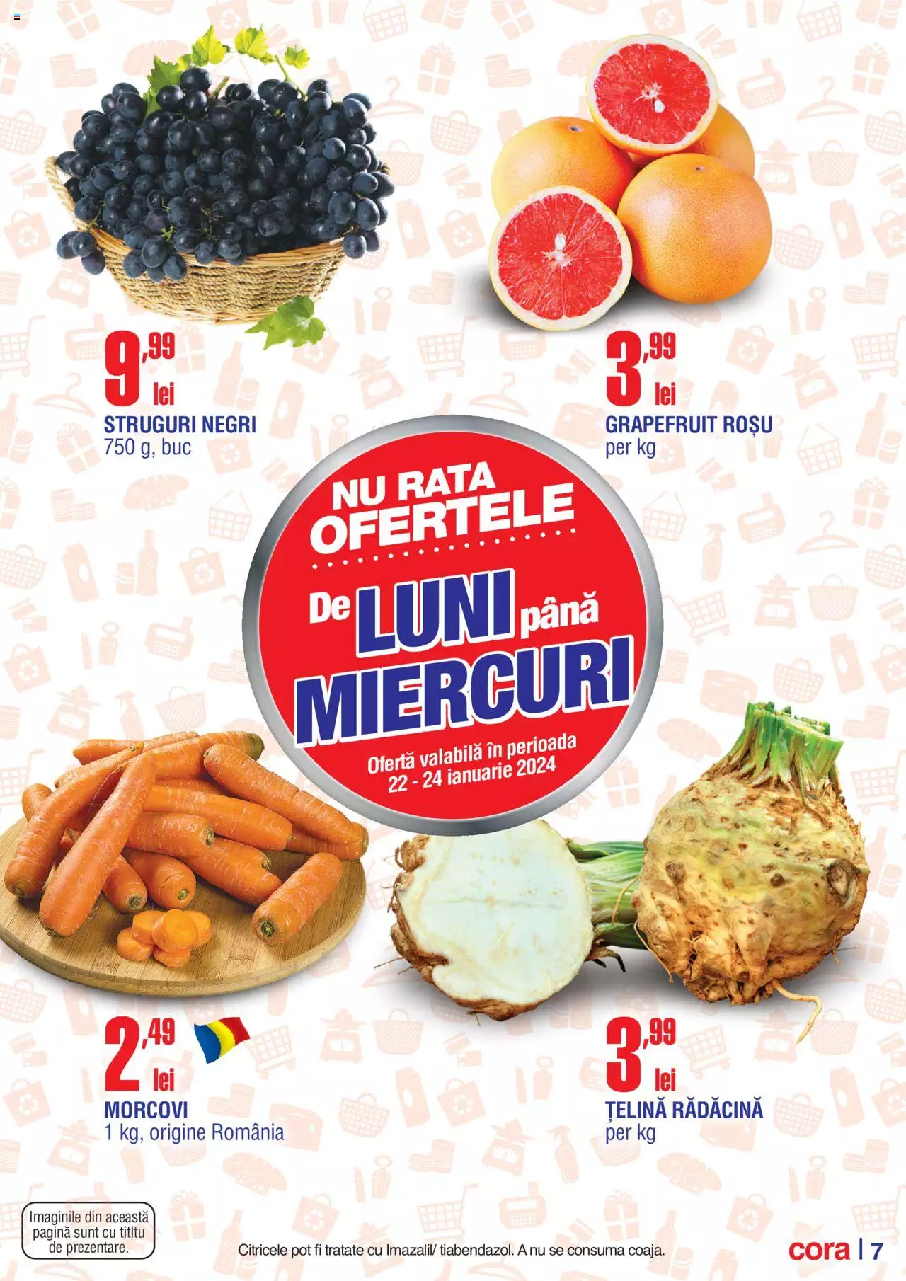 Catalog Cora 17 - 23 Ianuarie 2024 | Pagina 7