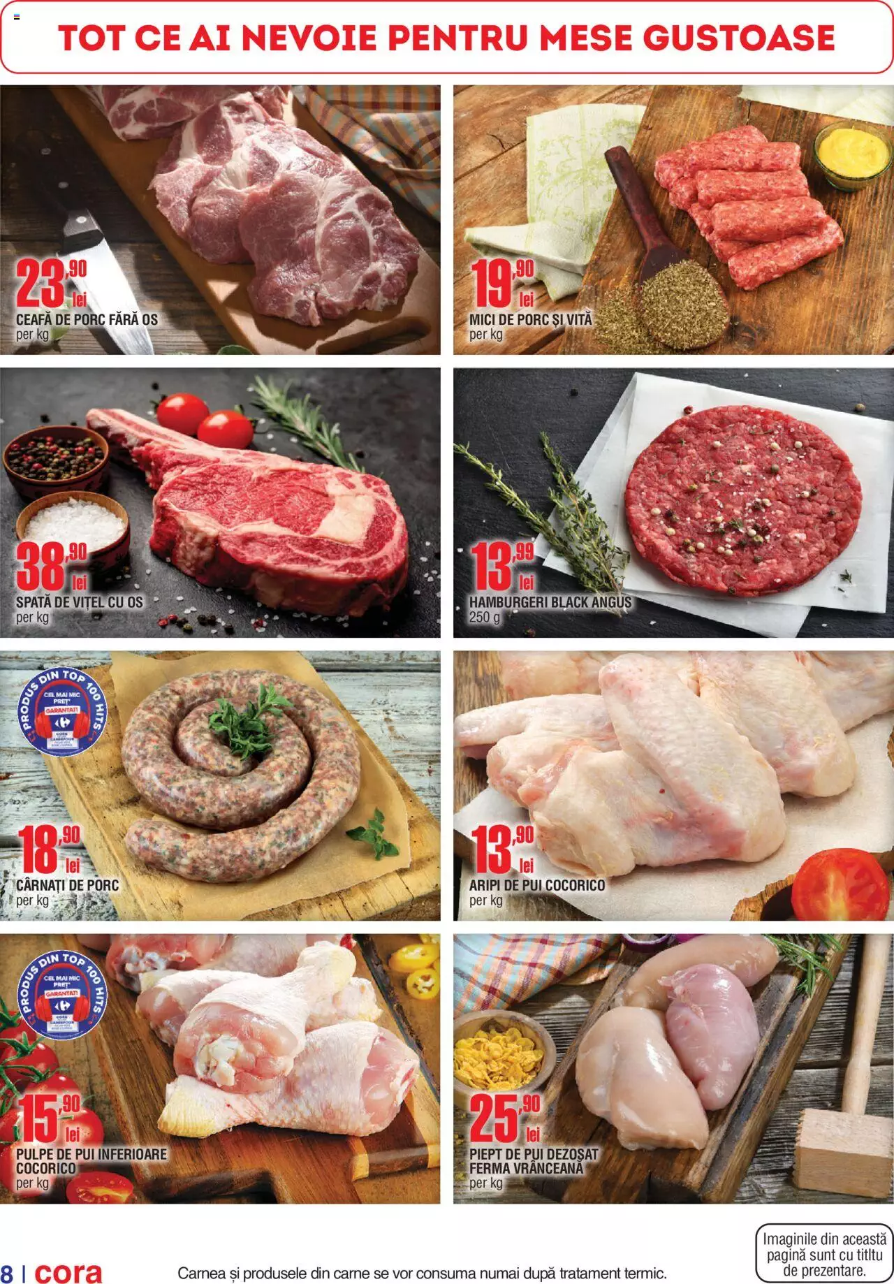 Catalog Cora 17 - 23 Ianuarie 2024 | Pagina 8