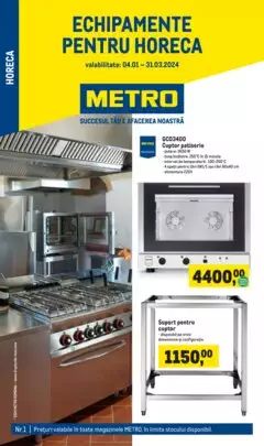 Catalog METRO