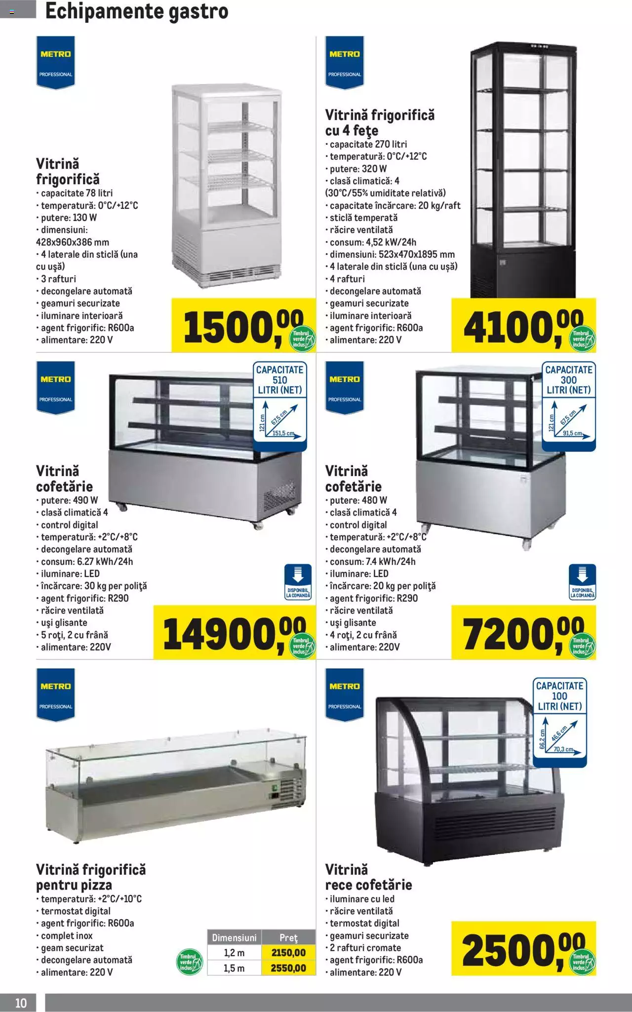 Catalog METRO 4 Ianuarie - 31 Martie 2024 | Pagina 10
