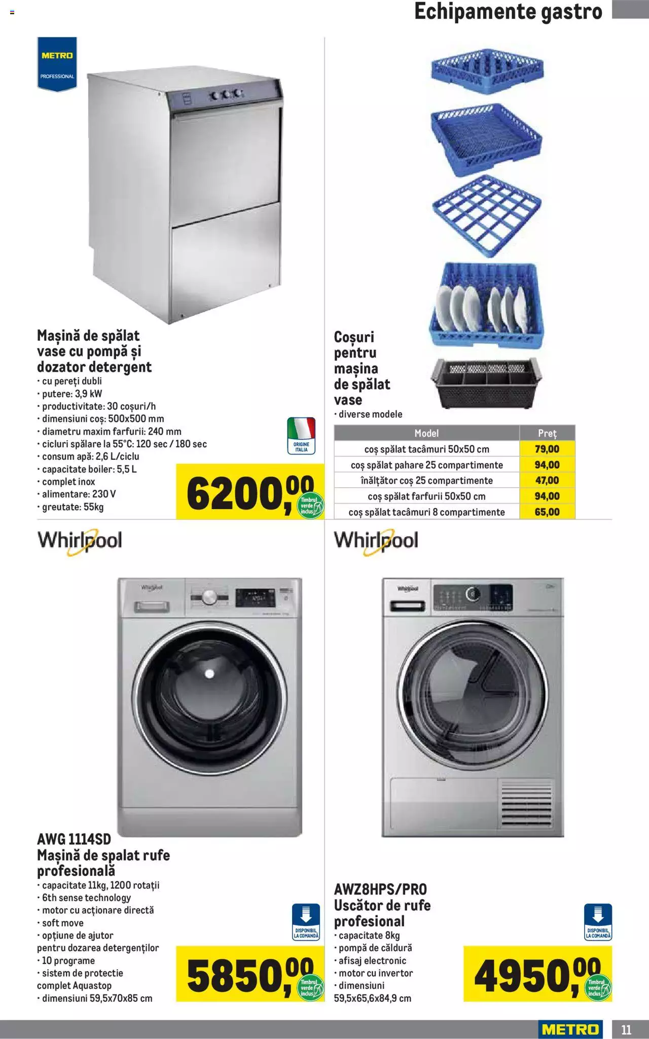 Catalog METRO 4 Ianuarie - 31 Martie 2024 | Pagina 11