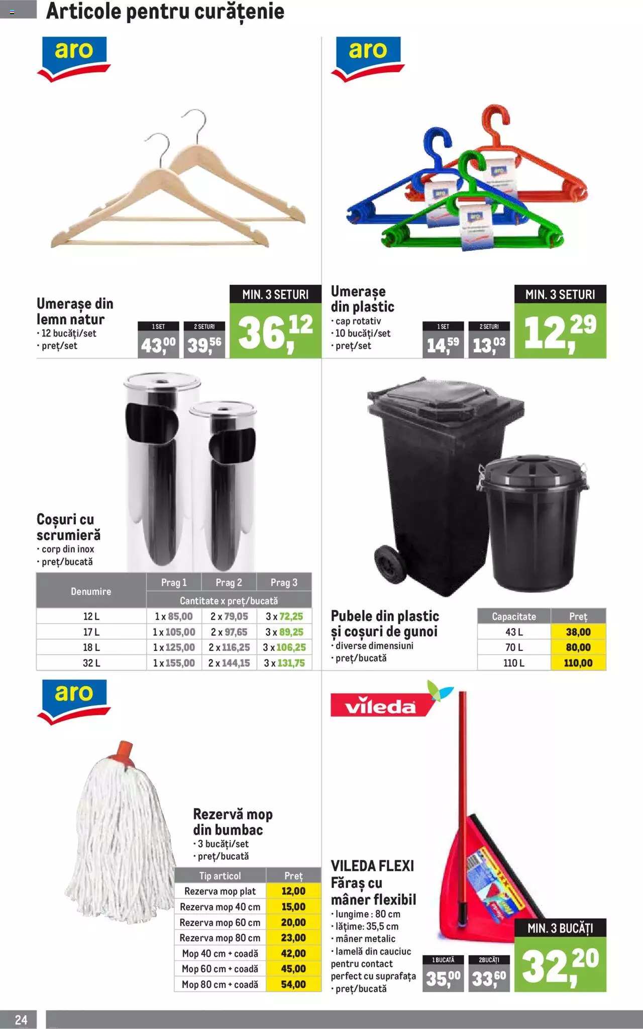 Catalog METRO 4 Ianuarie - 31 Martie 2024 | Pagina 24