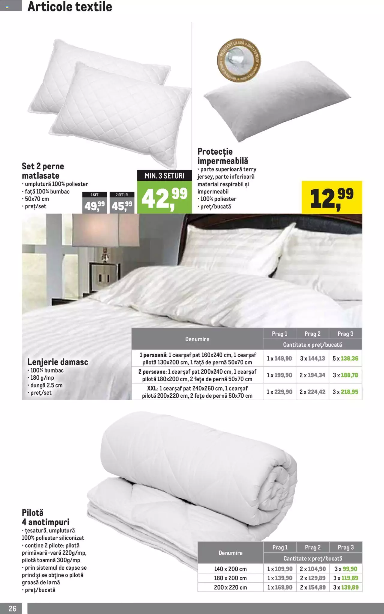 Catalog METRO 4 Ianuarie - 31 Martie 2024 | Pagina 26