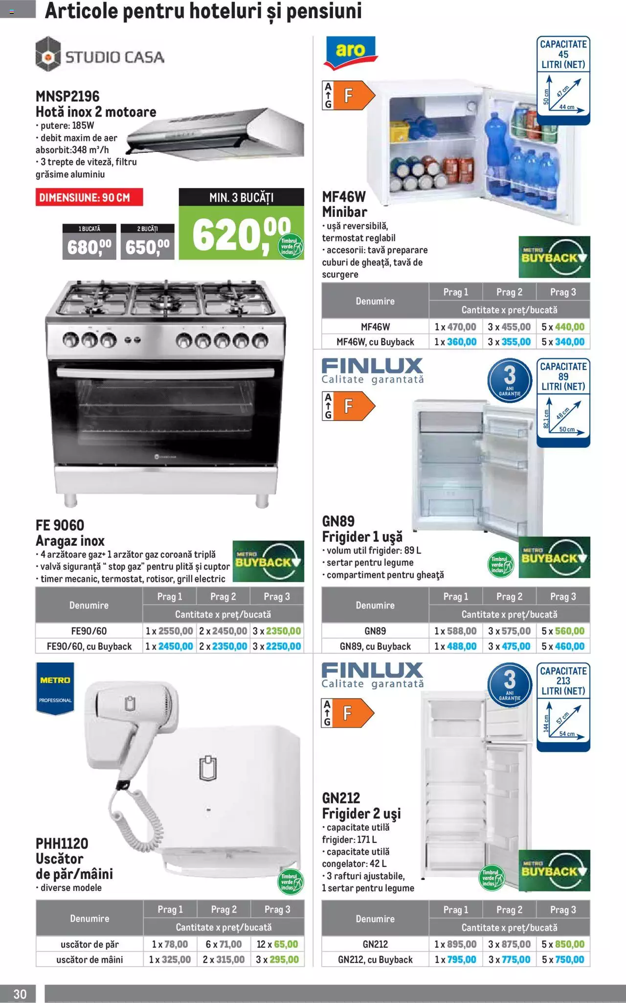 Catalog METRO 4 Ianuarie - 31 Martie 2024 | Pagina 30