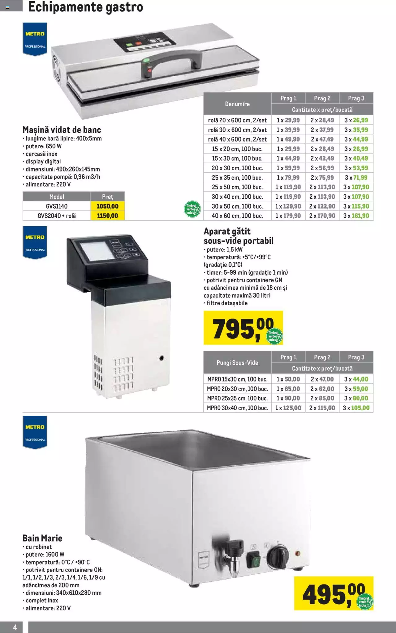 Catalog METRO 4 Ianuarie - 31 Martie 2024 | Pagina 4
