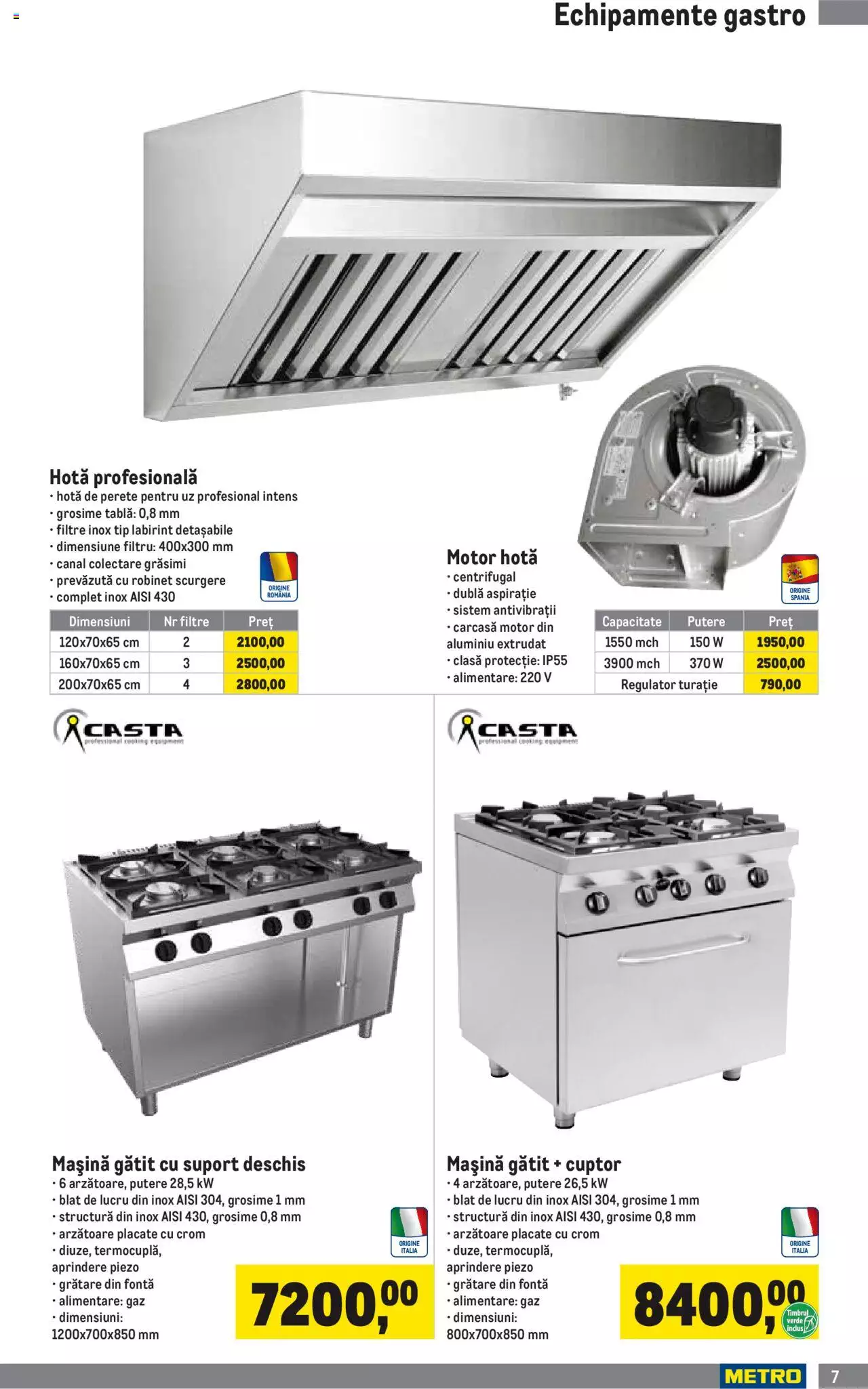 Catalog METRO 4 Ianuarie - 31 Martie 2024 | Pagina 7