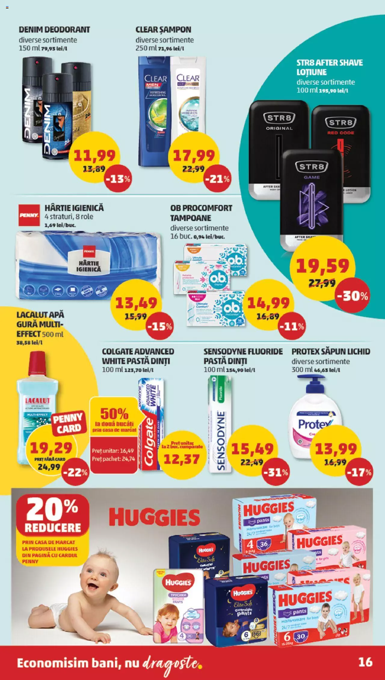 Catalog PENNY Market 17 - 23 Ianuarie 2024 | Pagina 16