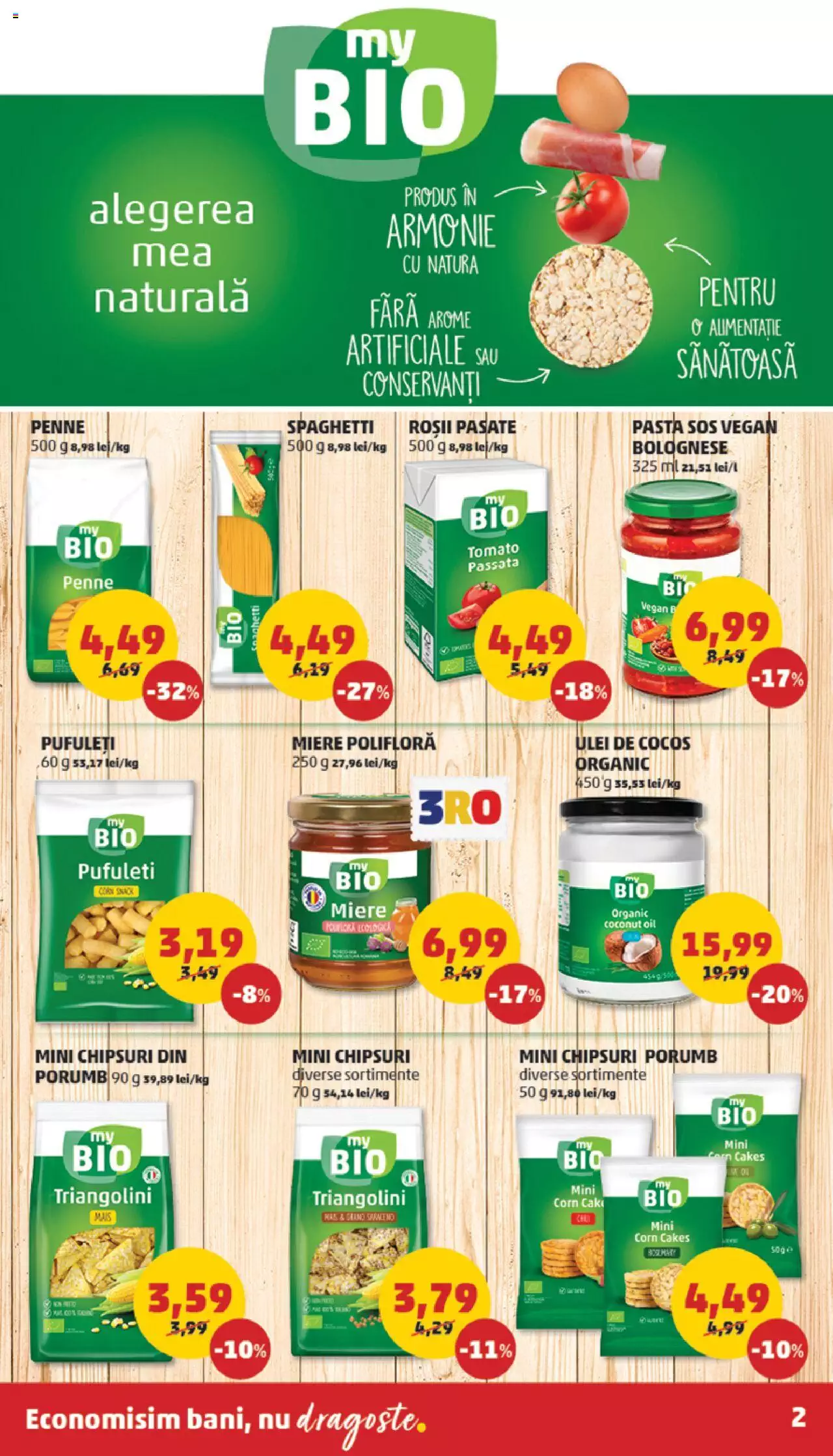 Catalog PENNY Market 17 - 23 Ianuarie 2024 | Pagina 2