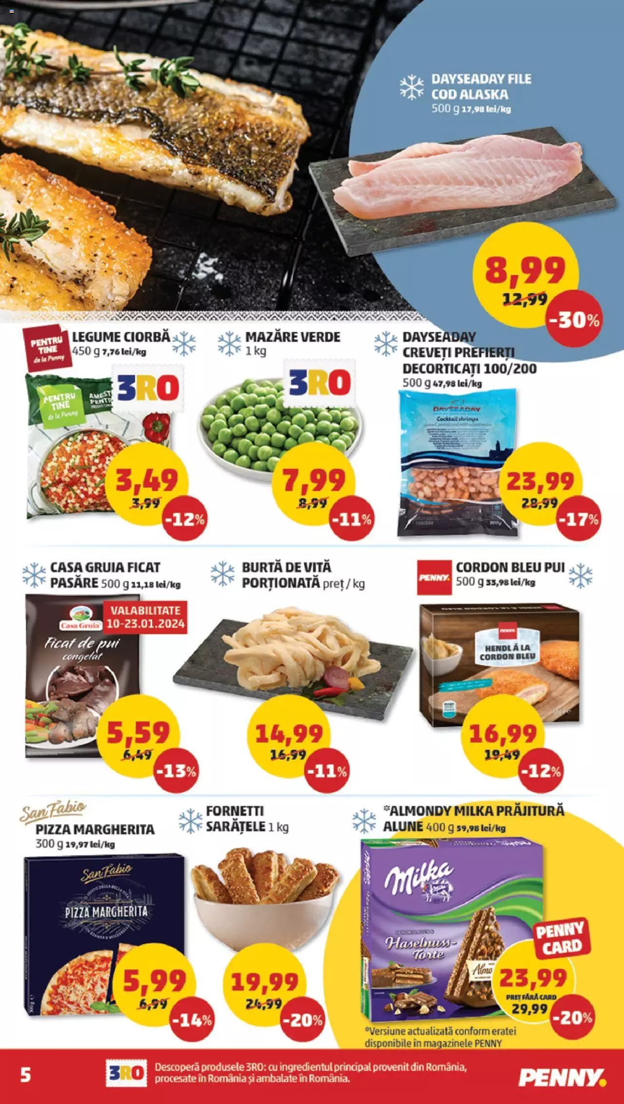 Catalog PENNY Market 17 - 23 Ianuarie 2024 | Pagina 5