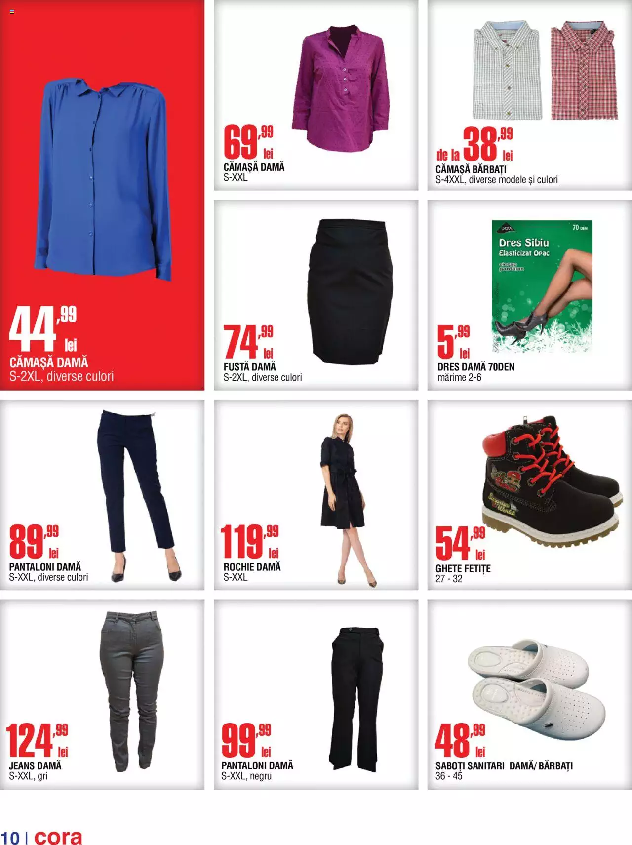 Catalog Cora 24 Ianuarie - 6 Februarie 2024 | Pagina 10