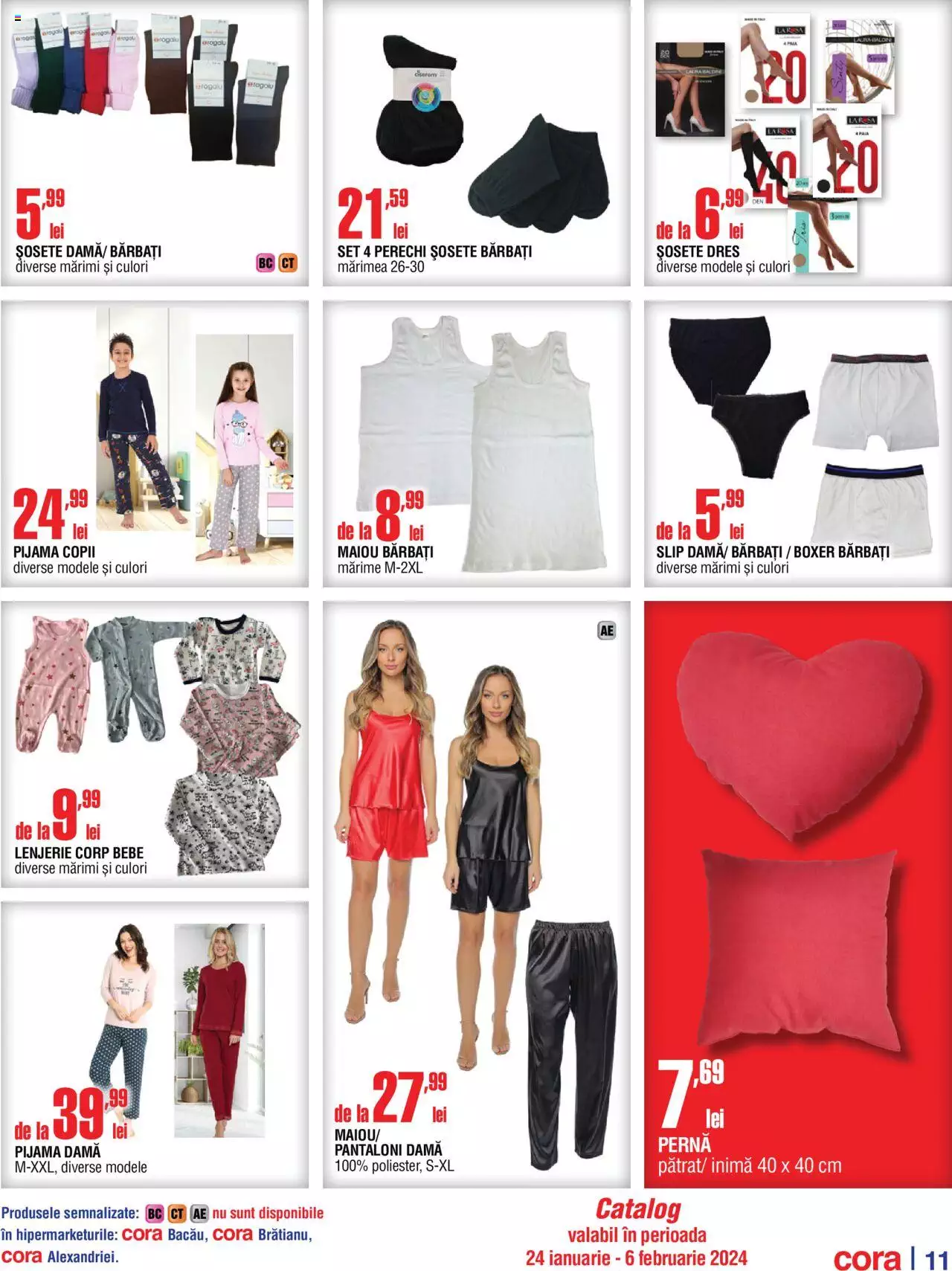 Catalog Cora 24 Ianuarie - 6 Februarie 2024 | Pagina 11