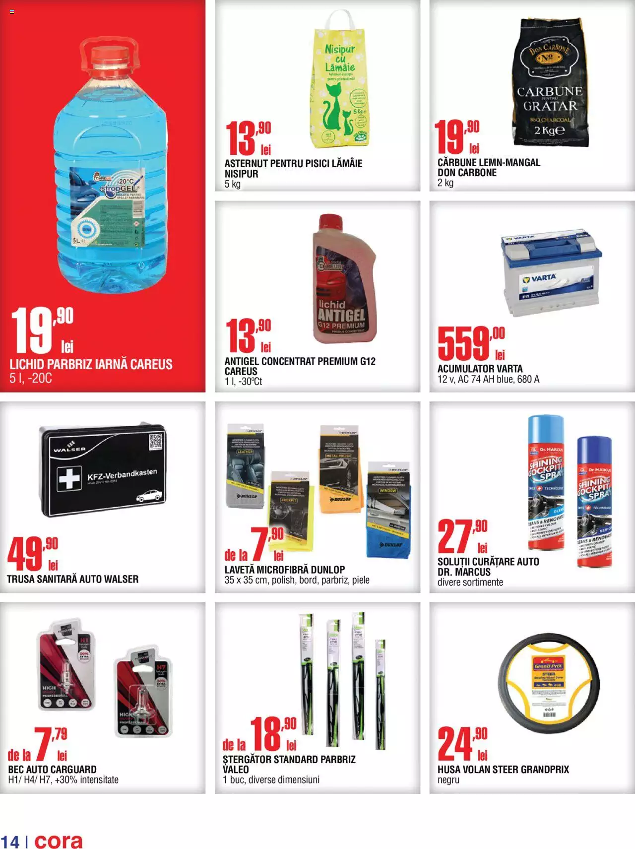 Catalog Cora 24 Ianuarie - 6 Februarie 2024 | Pagina 14