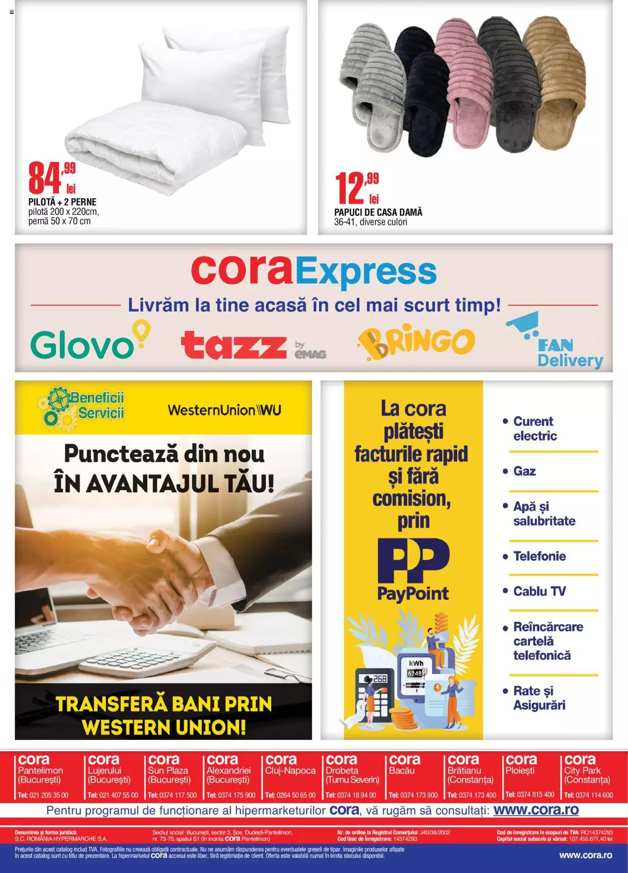 Catalog Cora 24 Ianuarie - 6 Februarie 2024 | Pagina 16