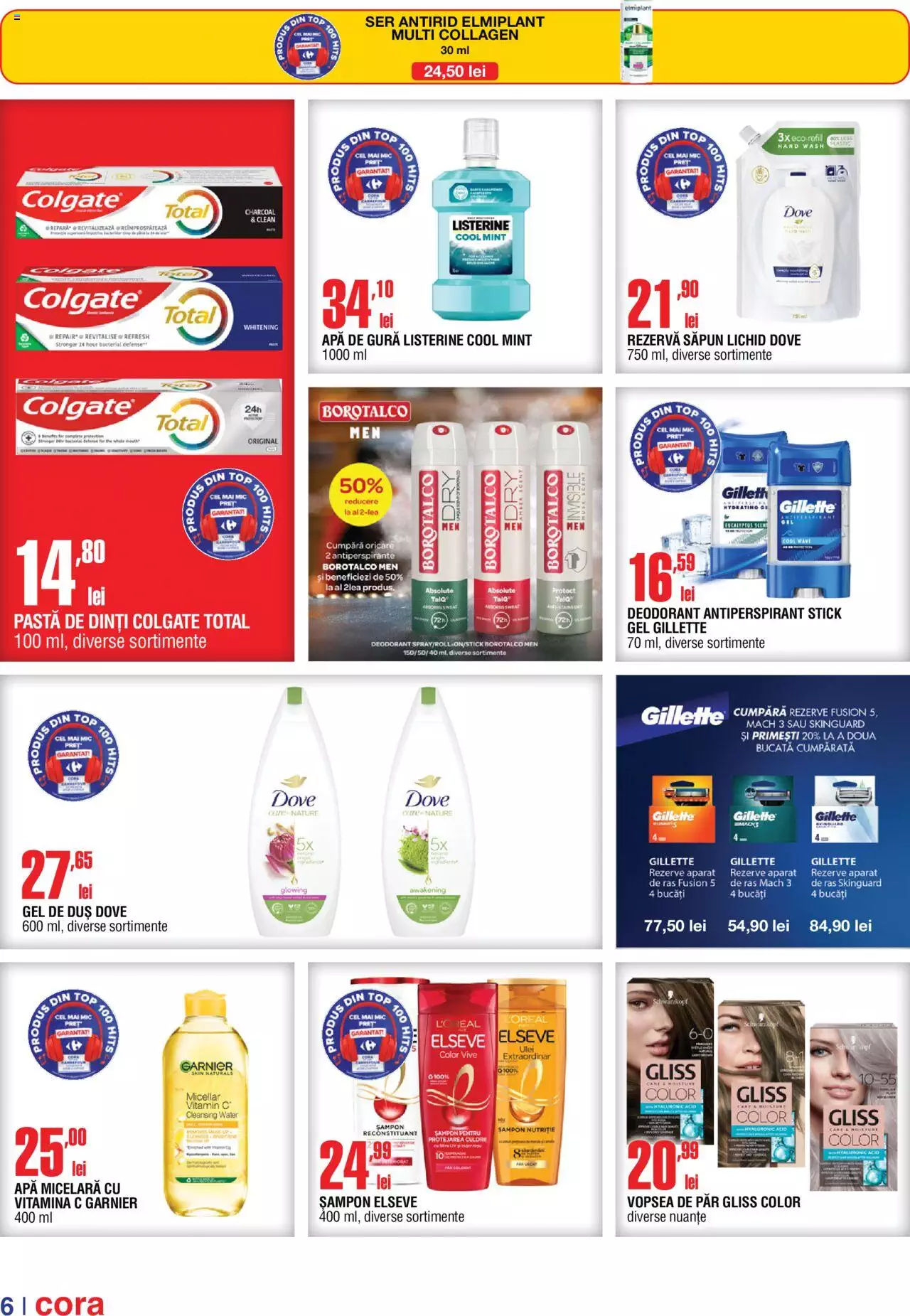 Catalog Cora 24 Ianuarie - 6 Februarie 2024 | Pagina 6