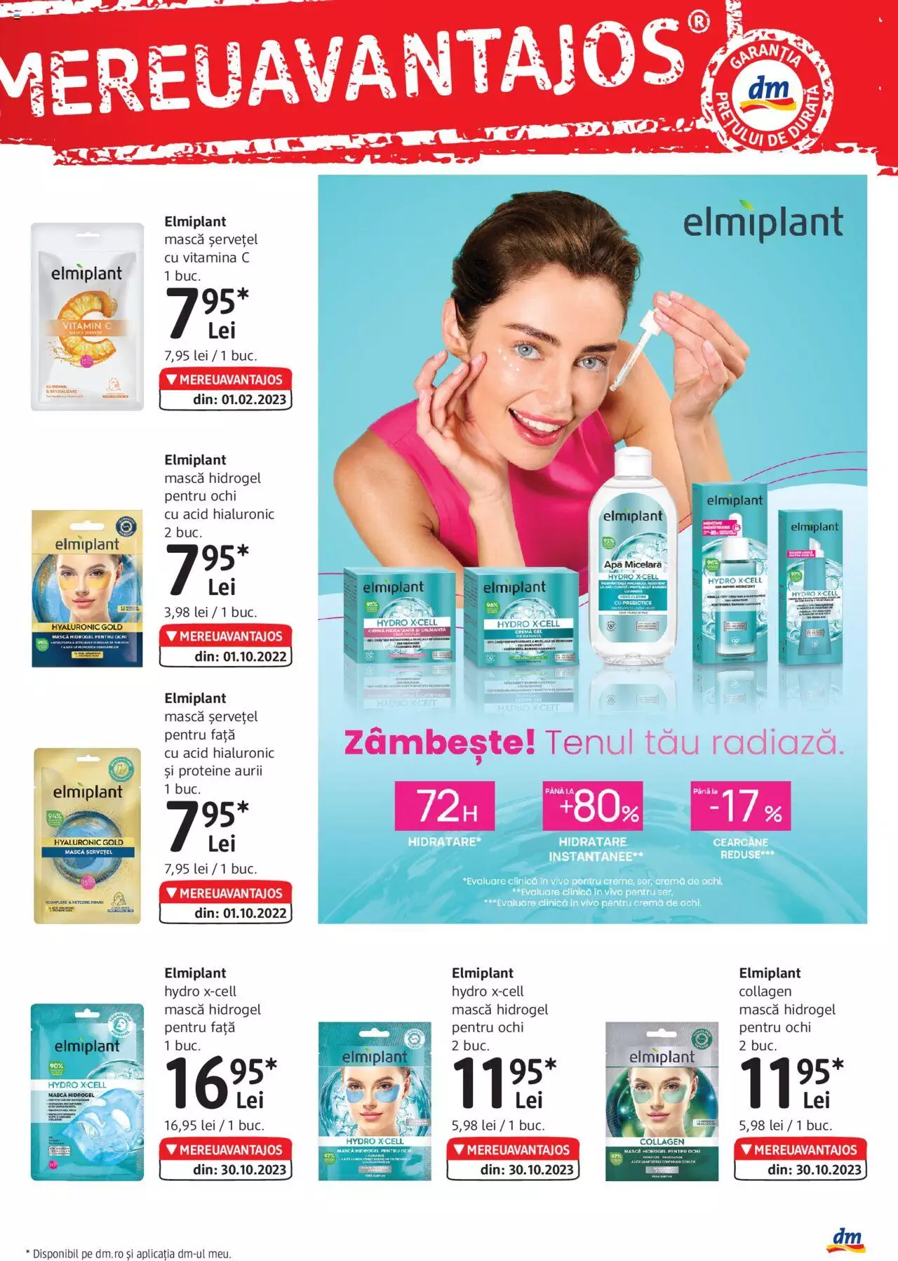 Catalog DM Drogerie Markt 25 Ianuarie - 20 Februarie 2024 | Pagina 19