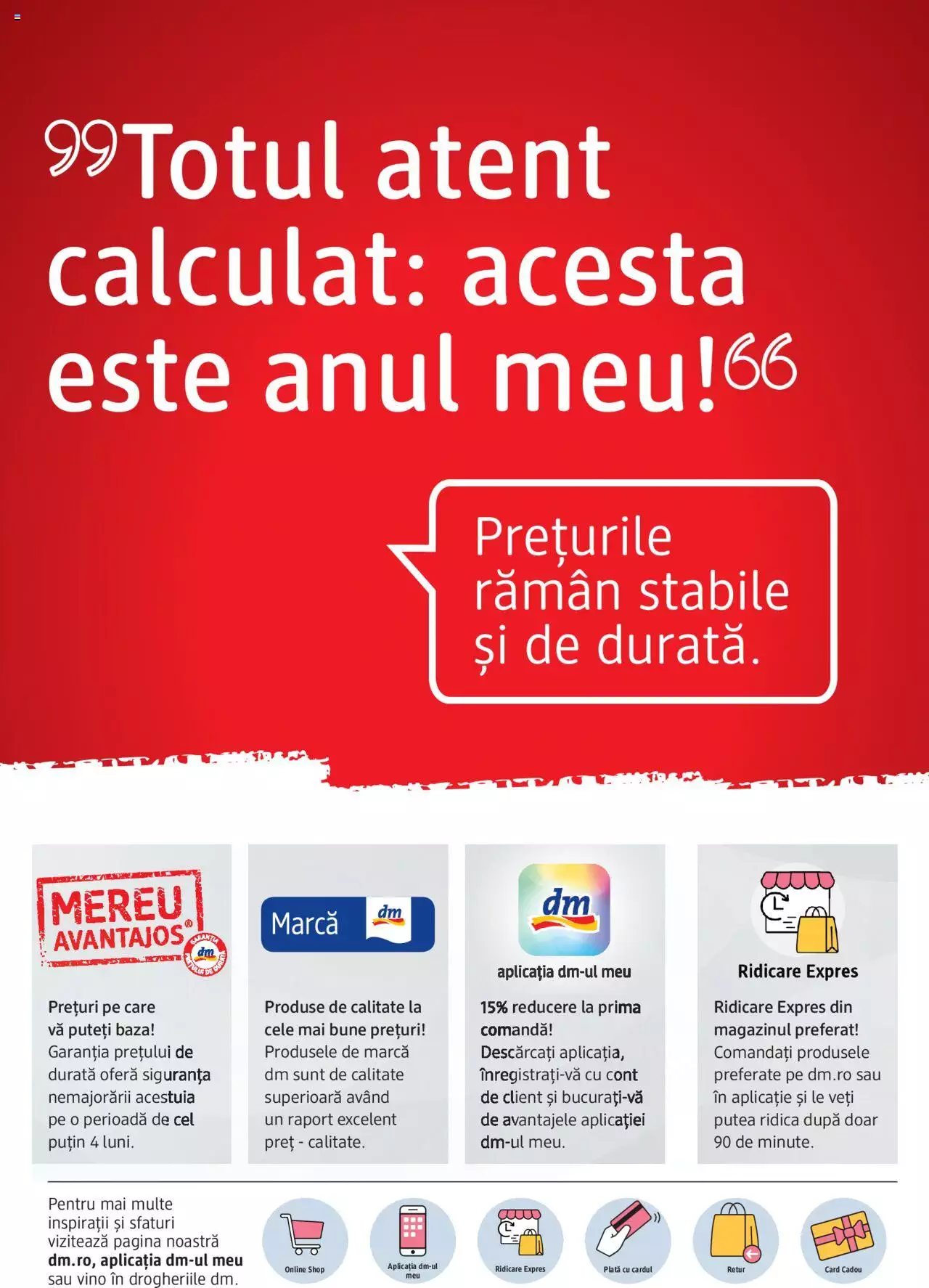 Catalog DM Drogerie Markt 25 Ianuarie - 20 Februarie 2024 | Pagina 2